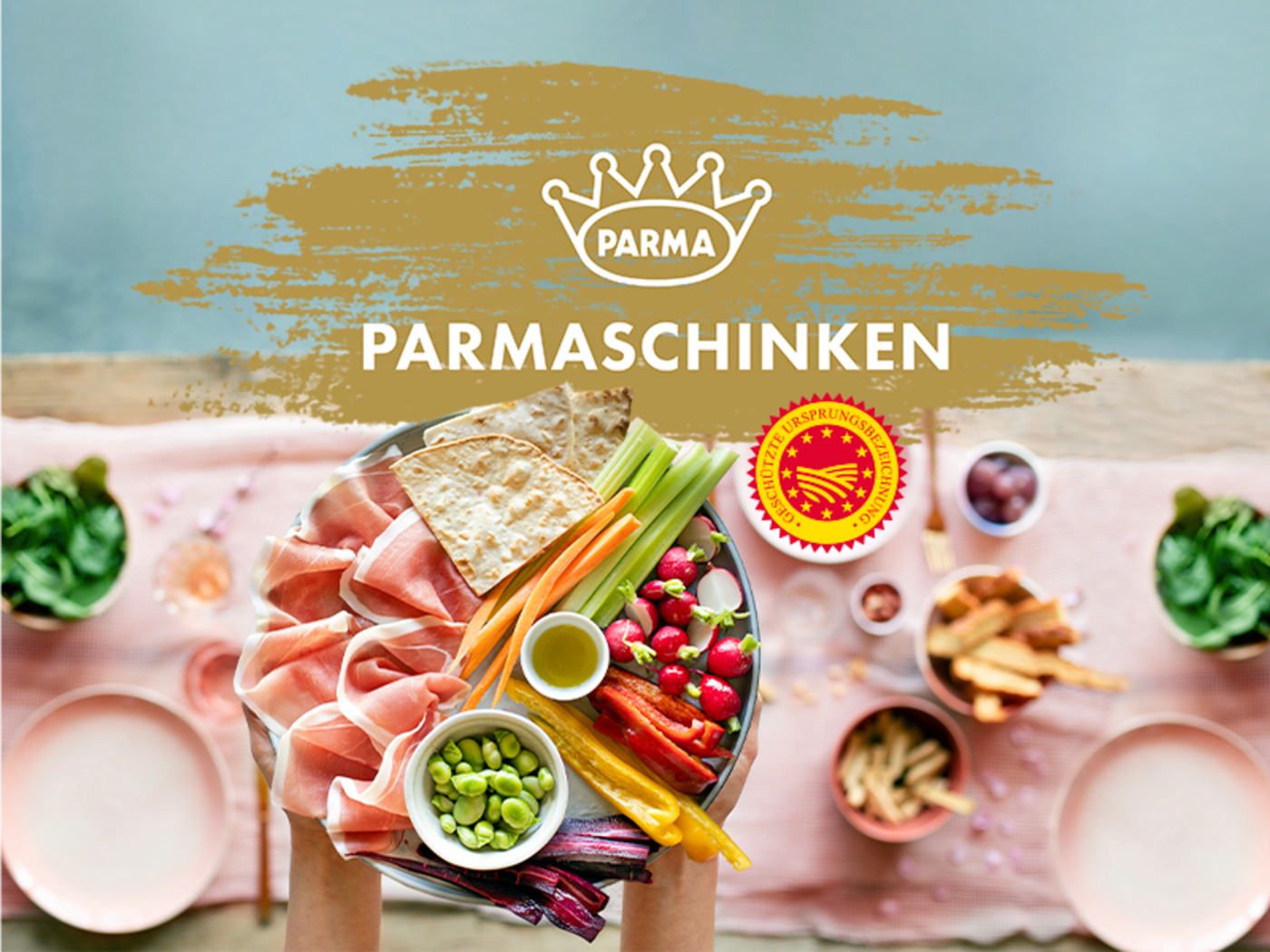 Prosciutto di Parma Tasting Julius Meinl am Graben