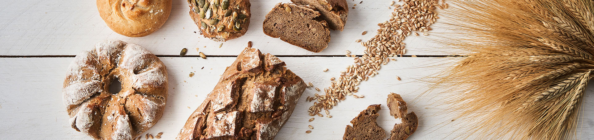 Brot, Gebäck & Mehlspeisen