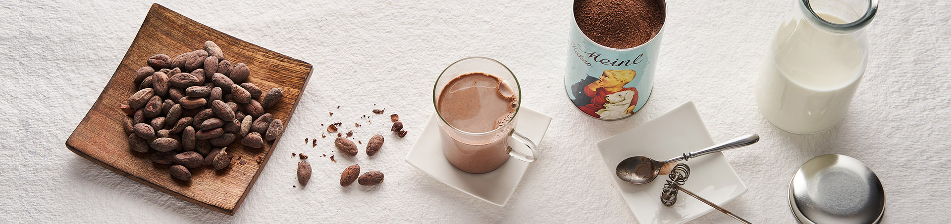 Cocoa & Hot Chocolate