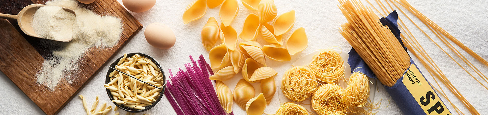 Pasta, Rice & Legmues