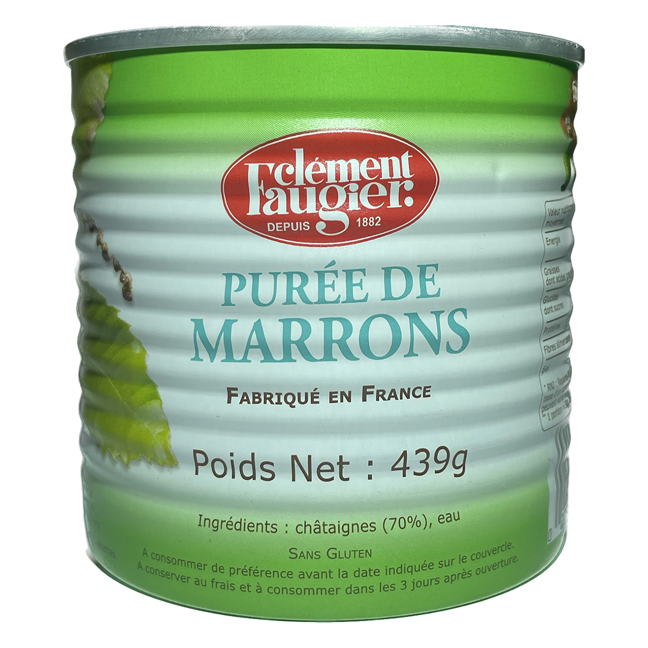 Maroni Püree Natur