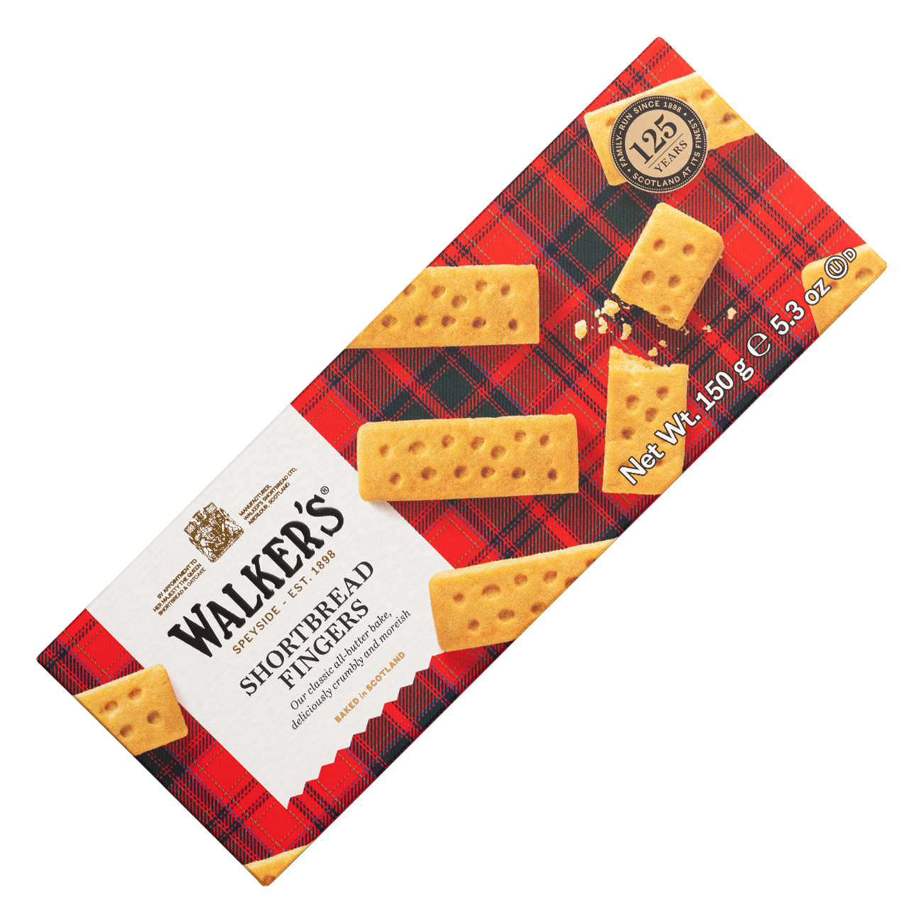 Walker's Shortbread Fingers