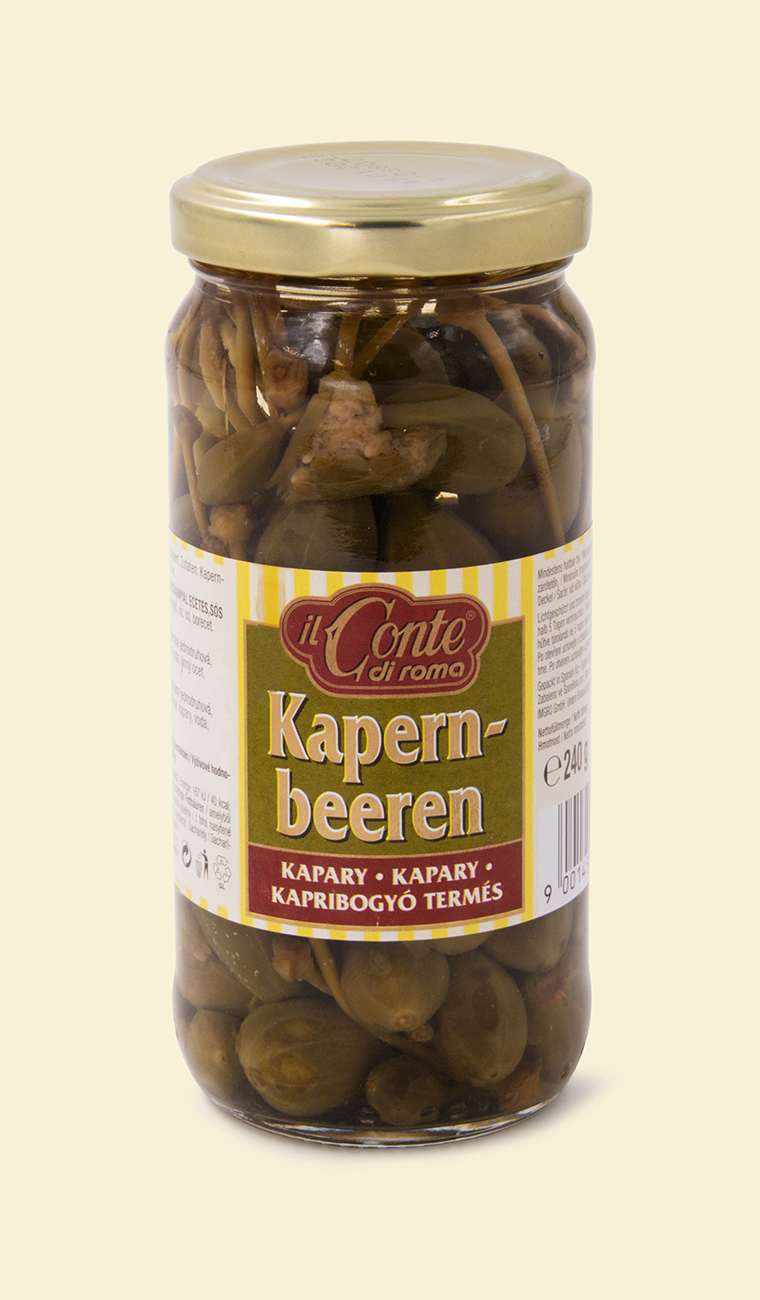 Kapernbeeren