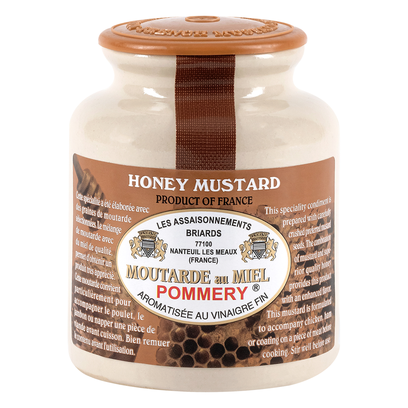 Moutarde au Miel - Honigsenf