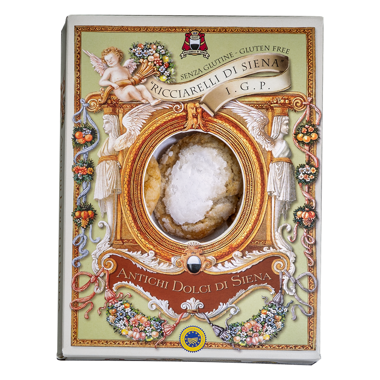 Ricciarelli di Siena