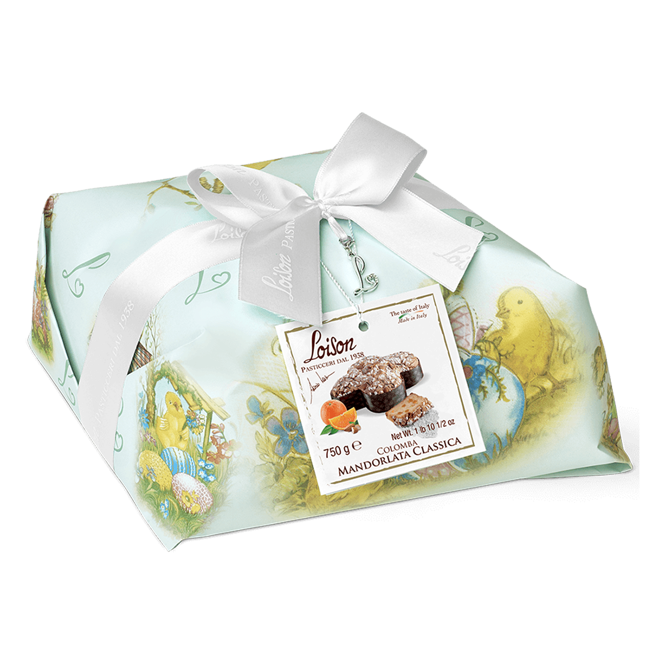 Colomba Mandorlata Classica