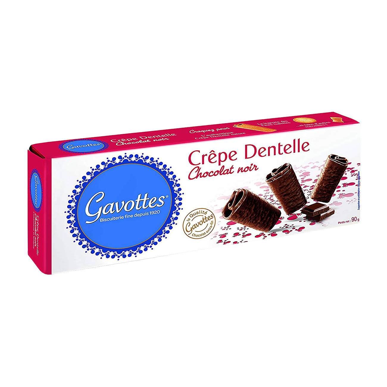 Gavottes Dunkle Schokolade