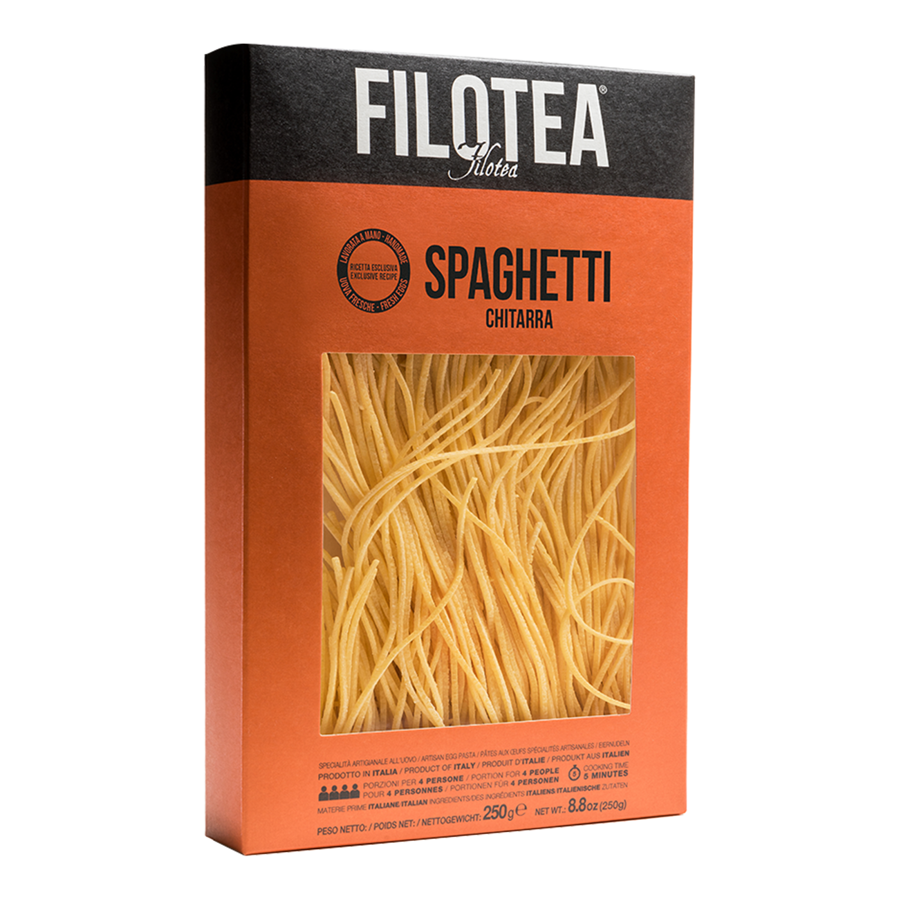 Spaghetti alla Chitarra