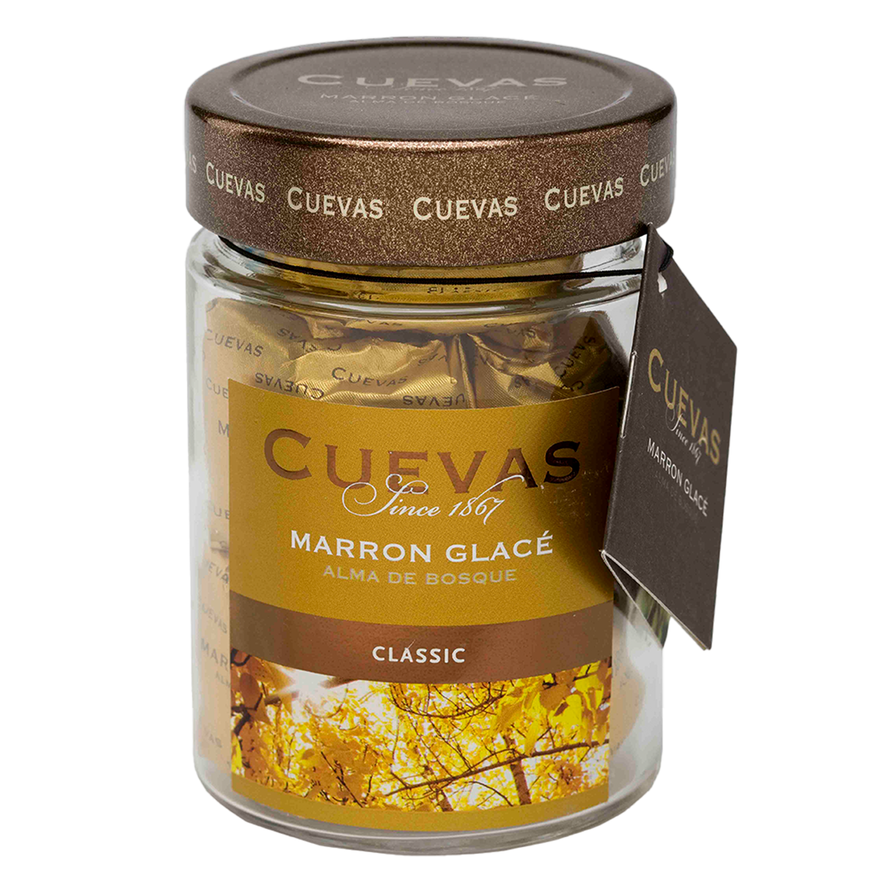 Marron Glacé Classic - 160g