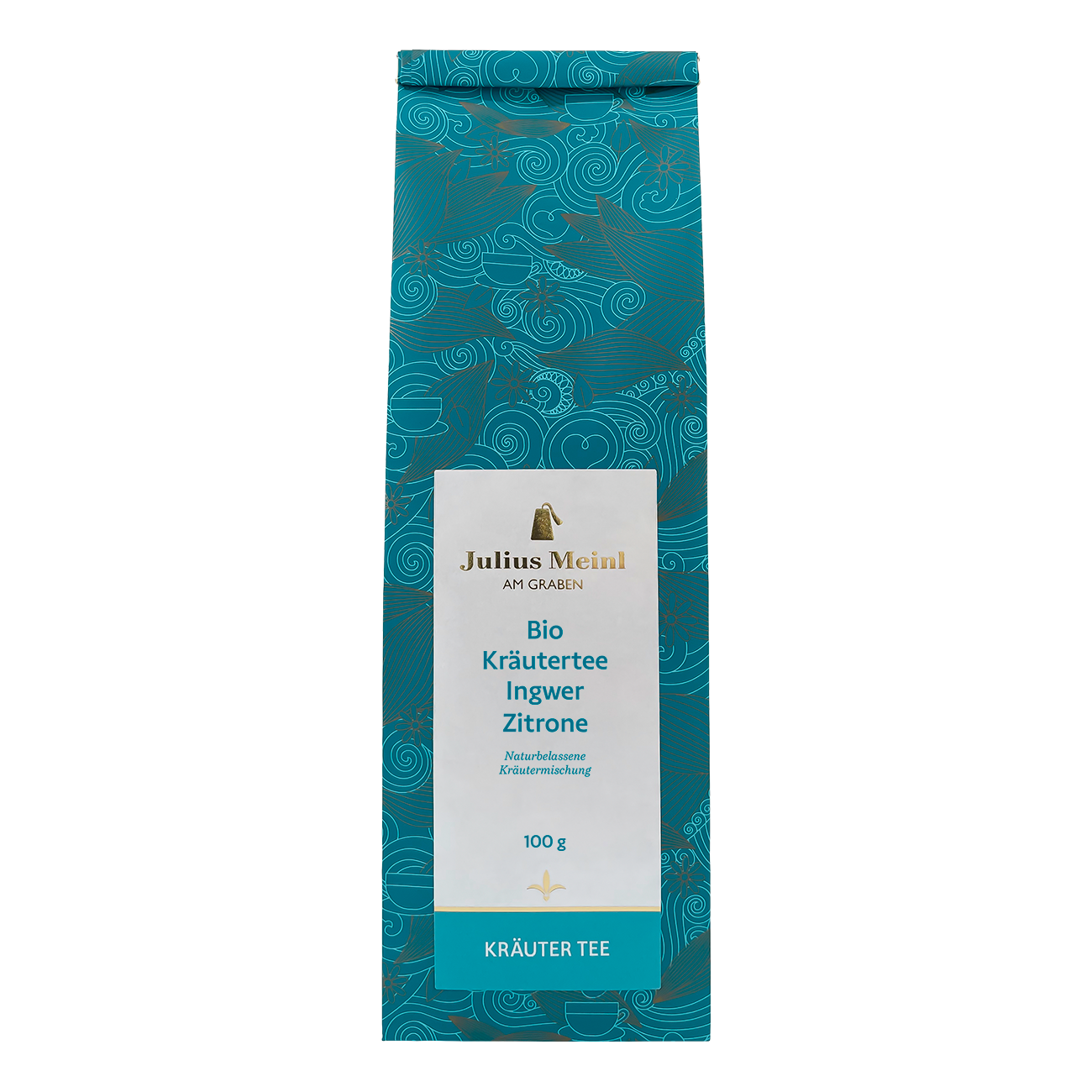 Herbal Tea Ginger Lemon