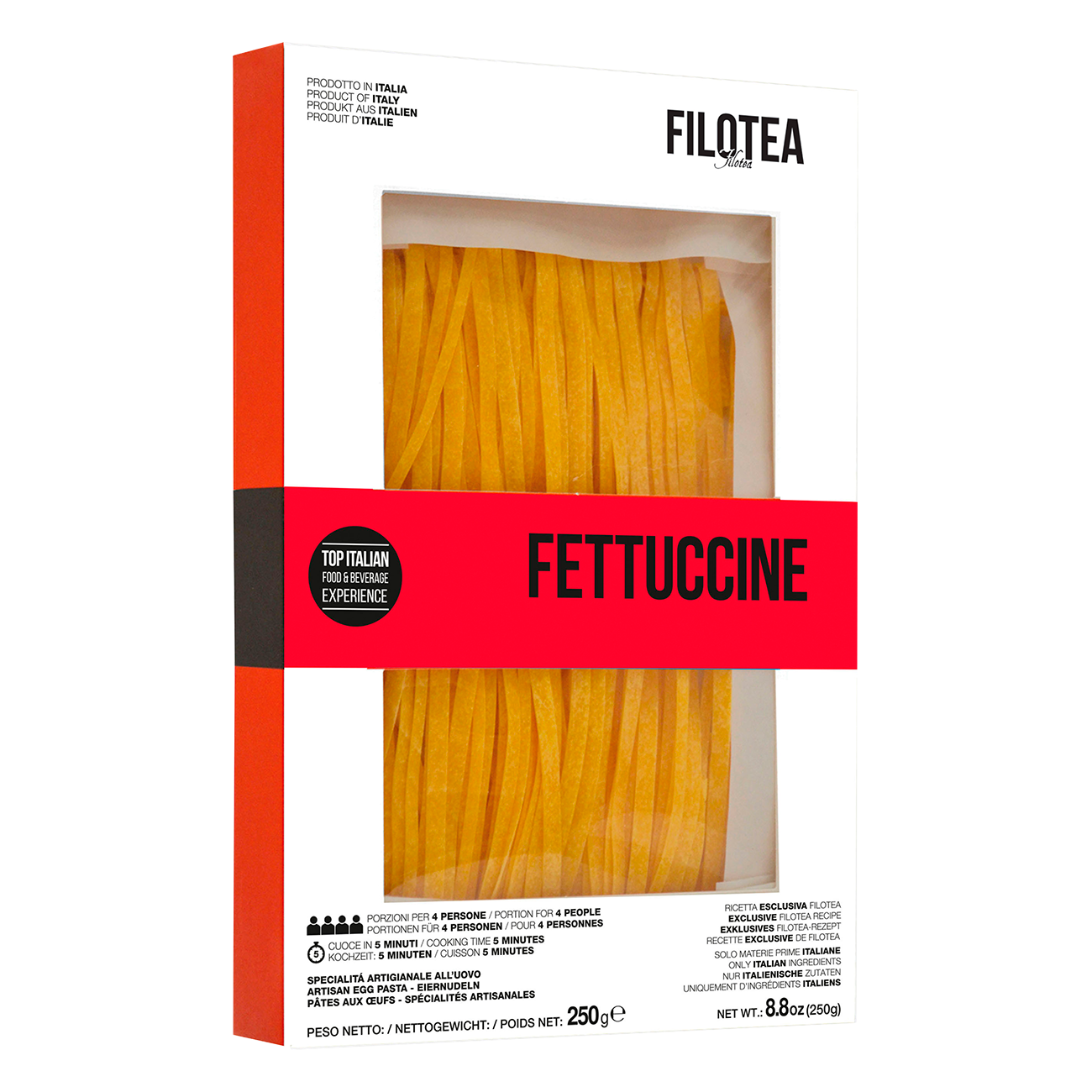 Fettuccine