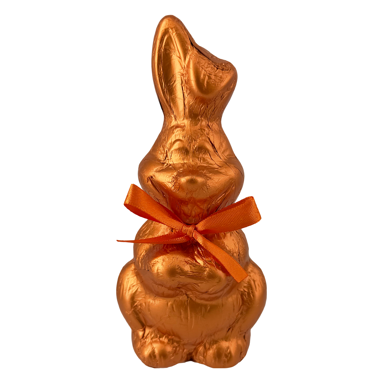 Ulkhase in buntem Stanniol