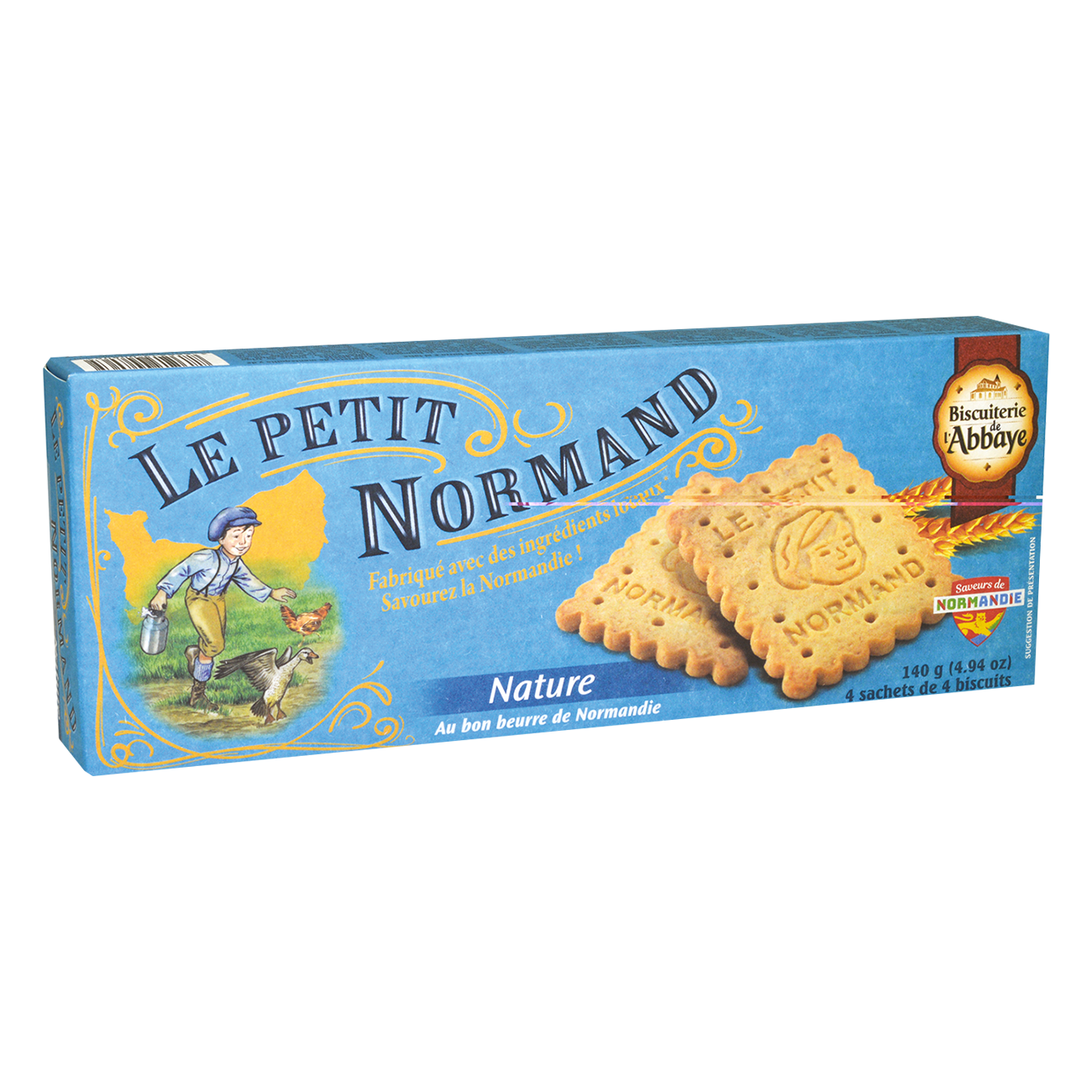 Butterkekse - Le Petit Normand Nature