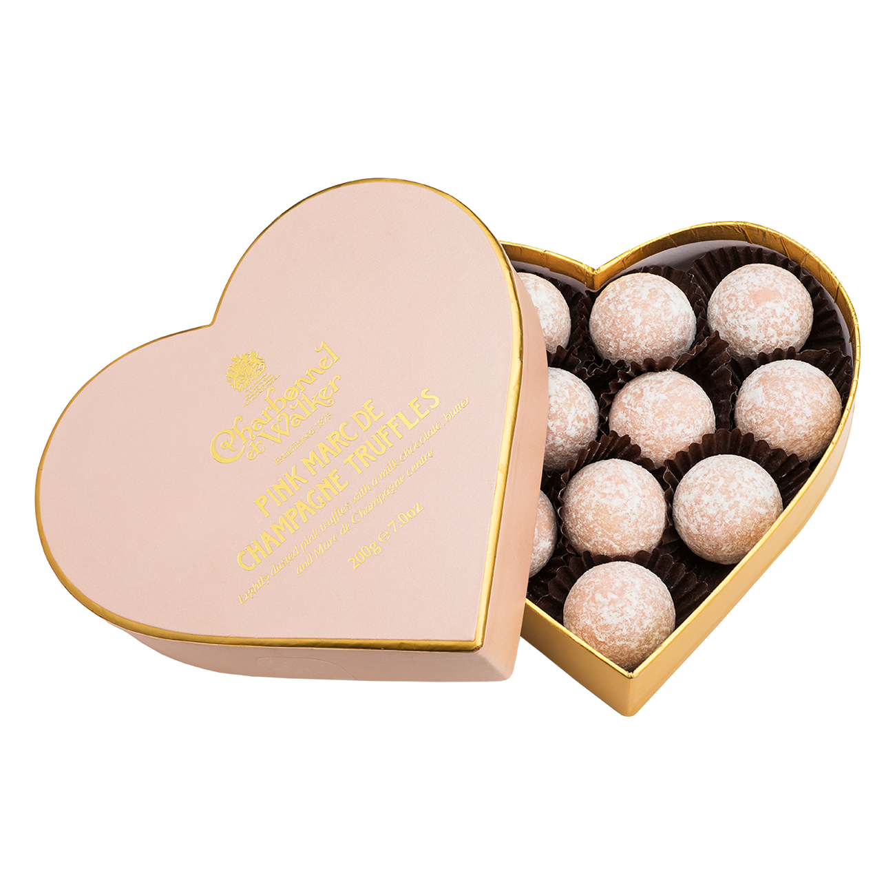 Marc de Champagne Pink Trüffel