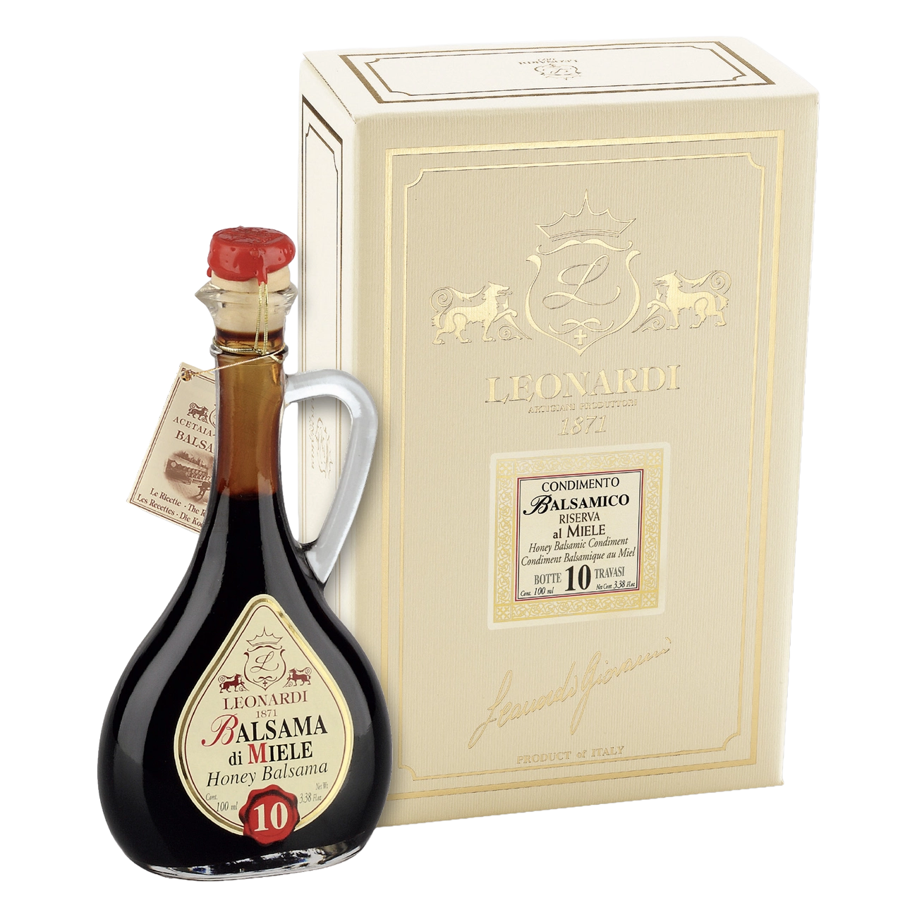 Apfel Balsamico "10"