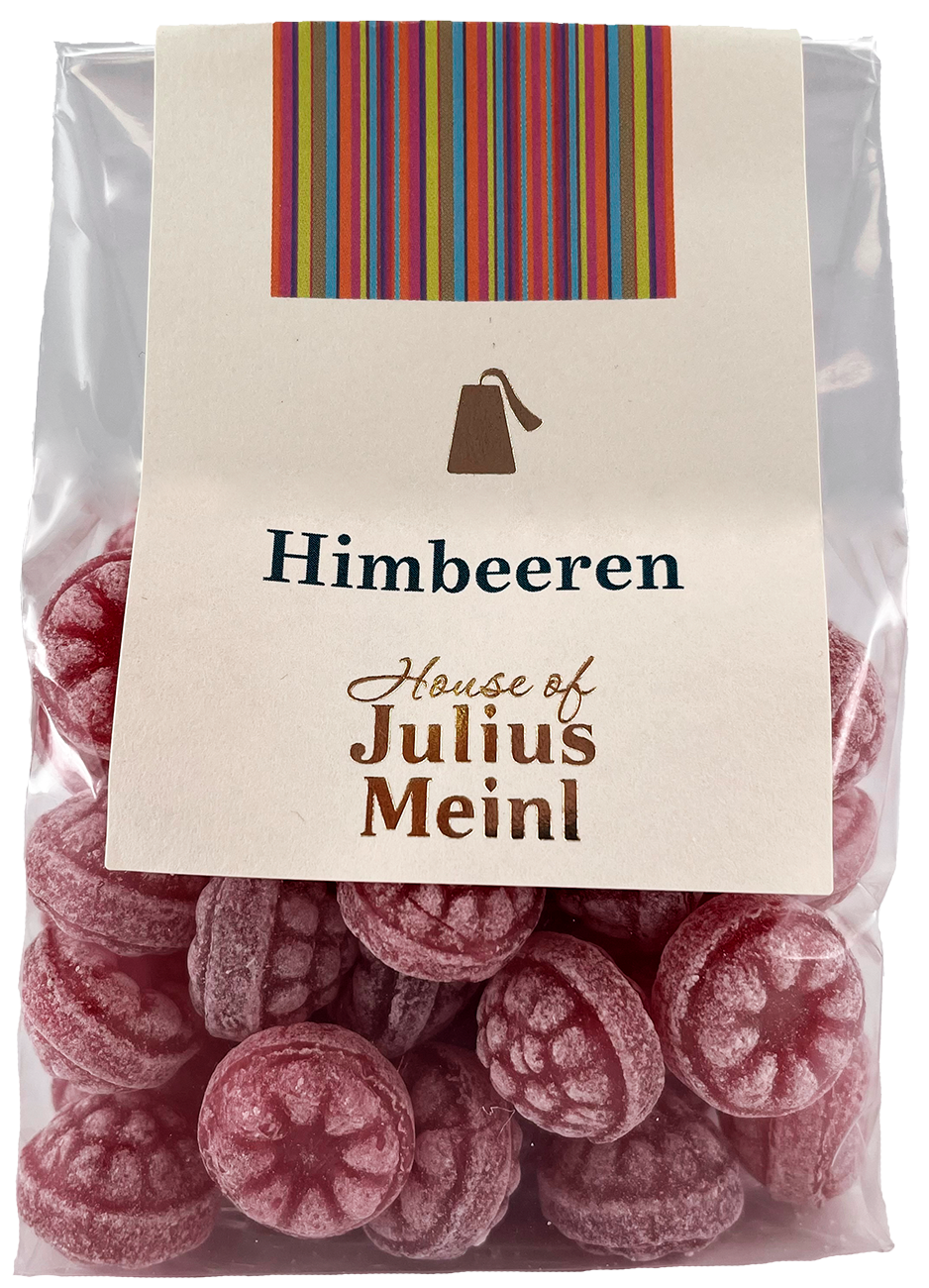 Himbeer Bonbons