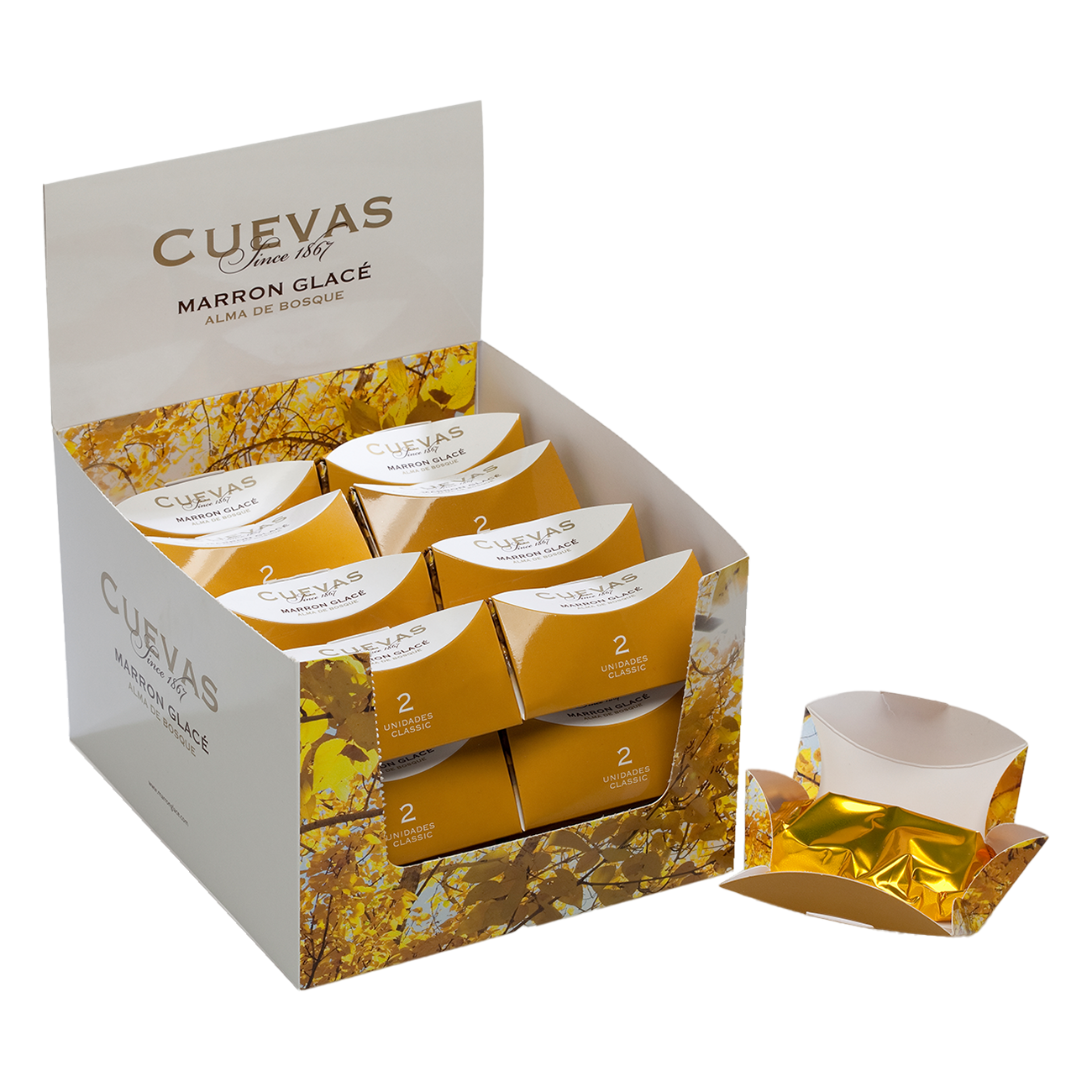 Marron Glacé Classic - 40g