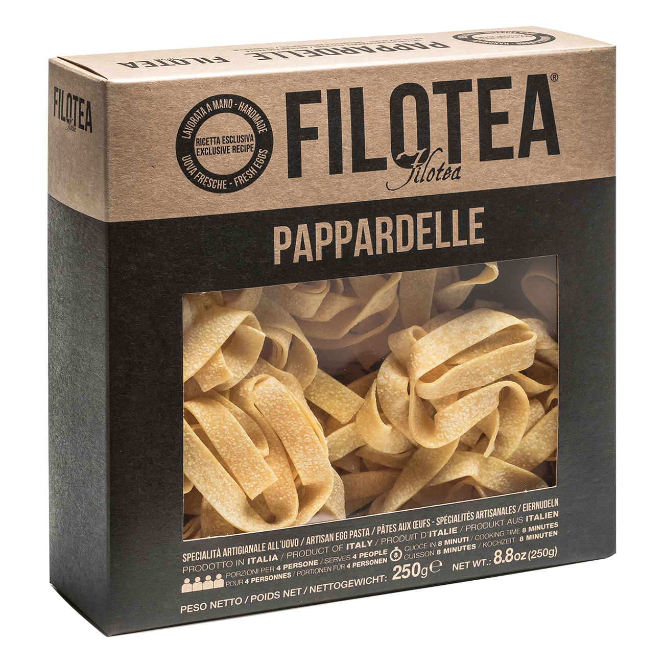 Pappardelle Matassine