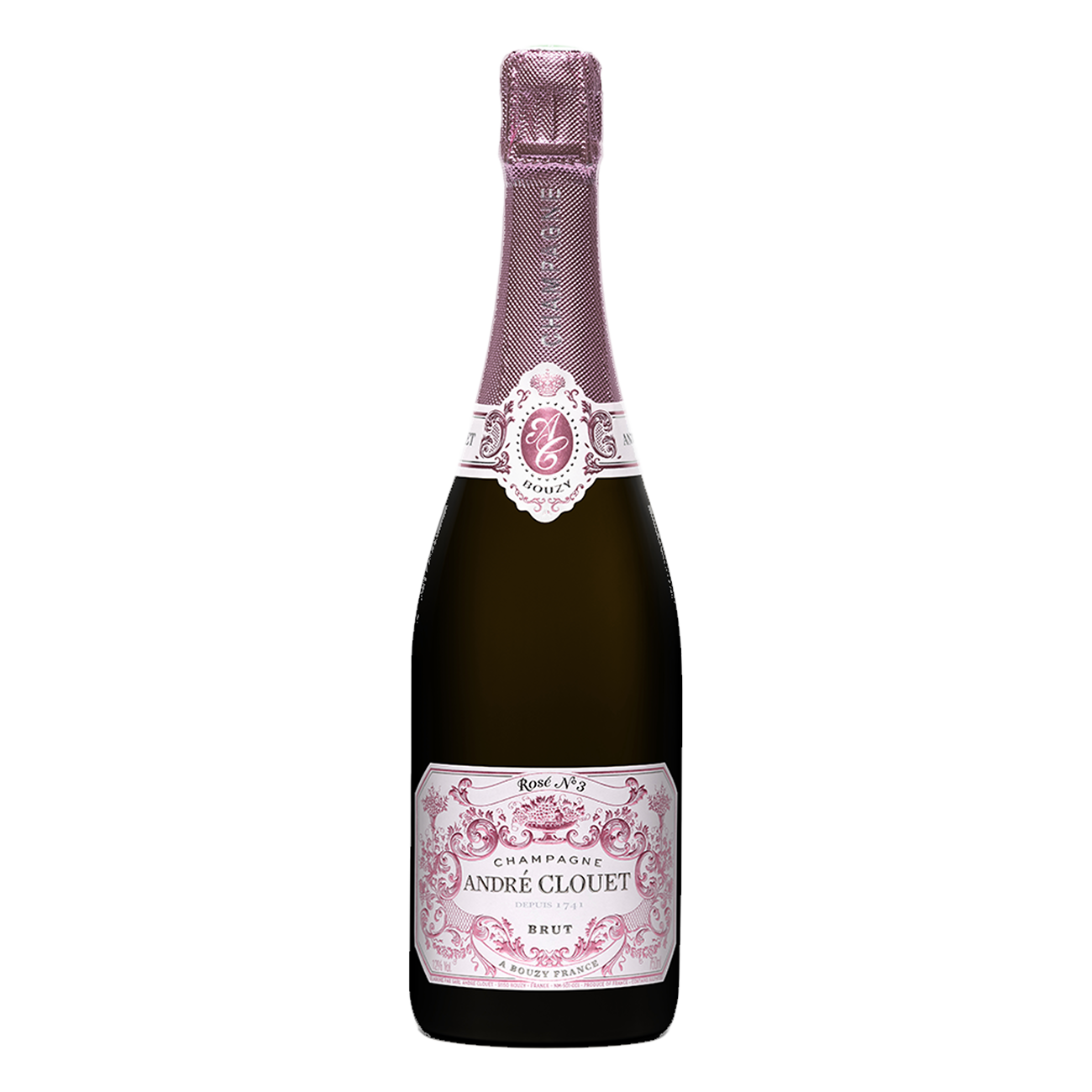 Brut Rosé Grand Cru
