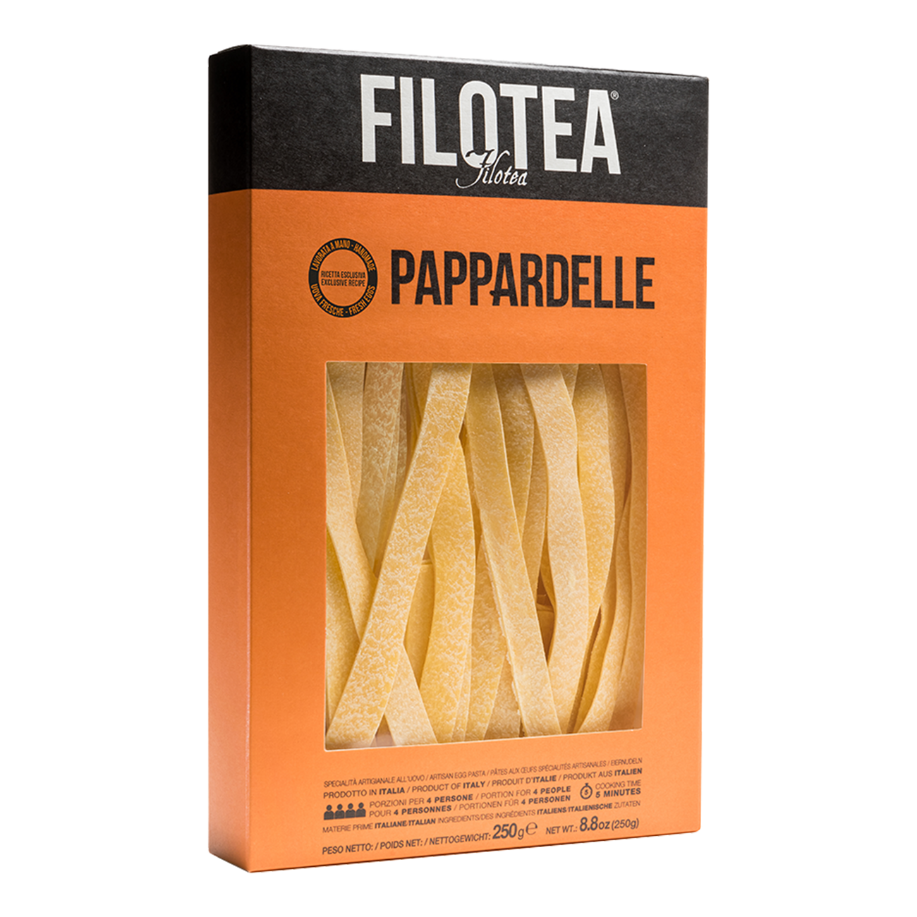 Pappardelle