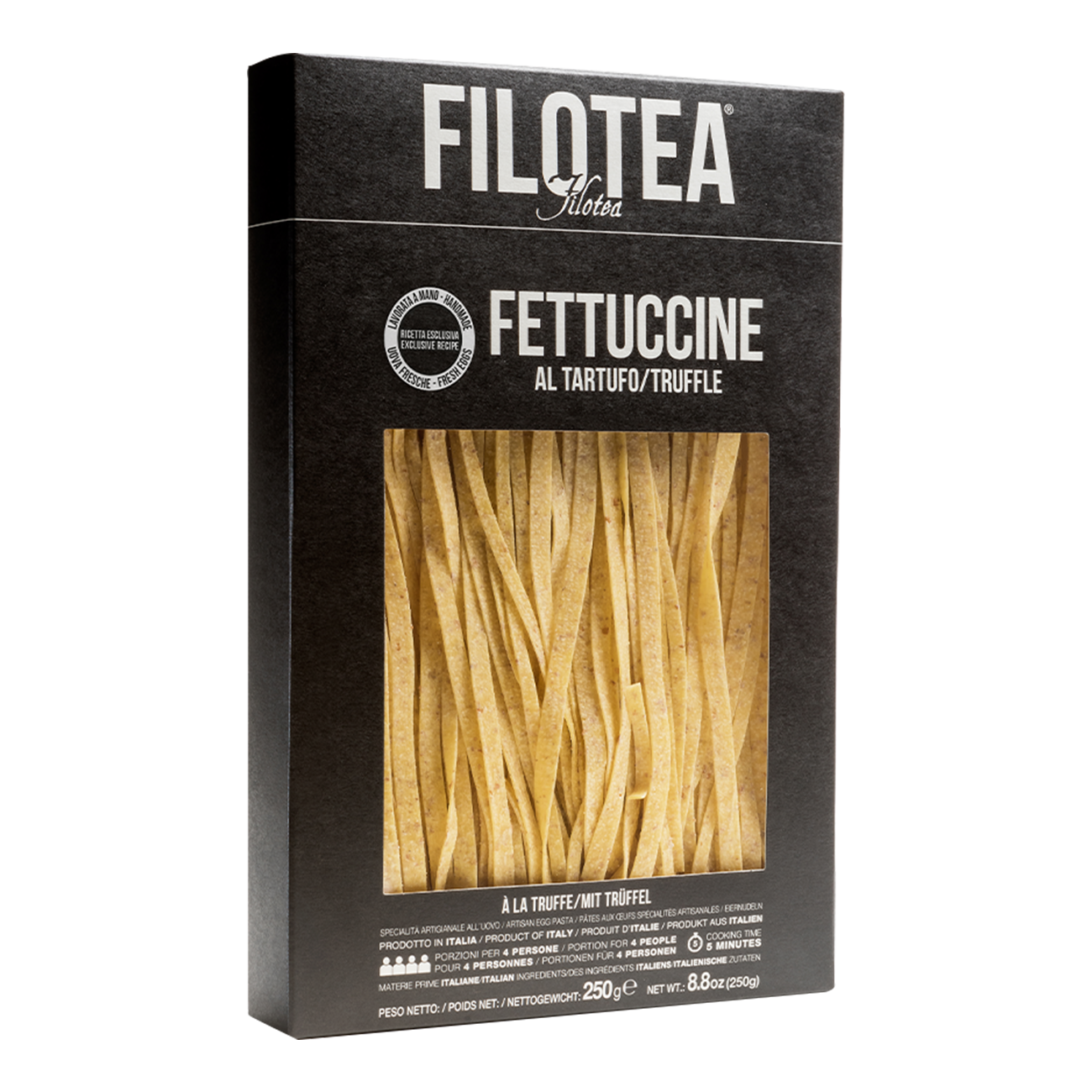 Fettuccine mit Trüffel