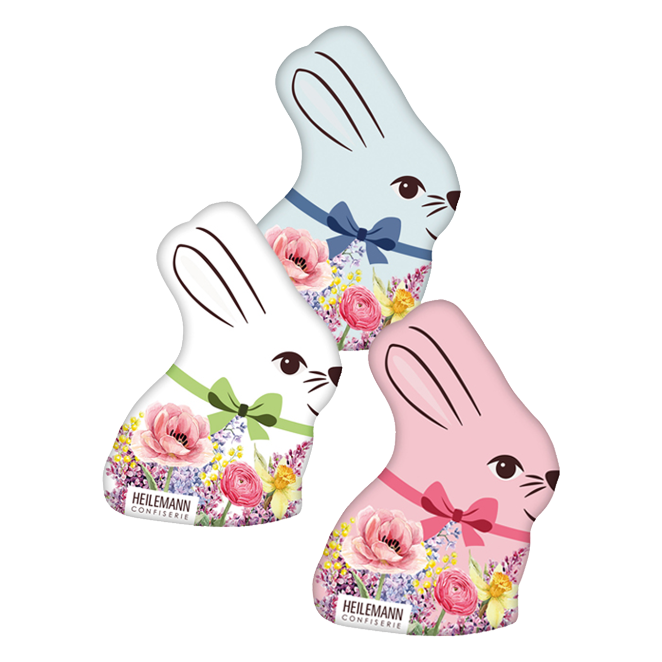 Osterhase Milchschokolade