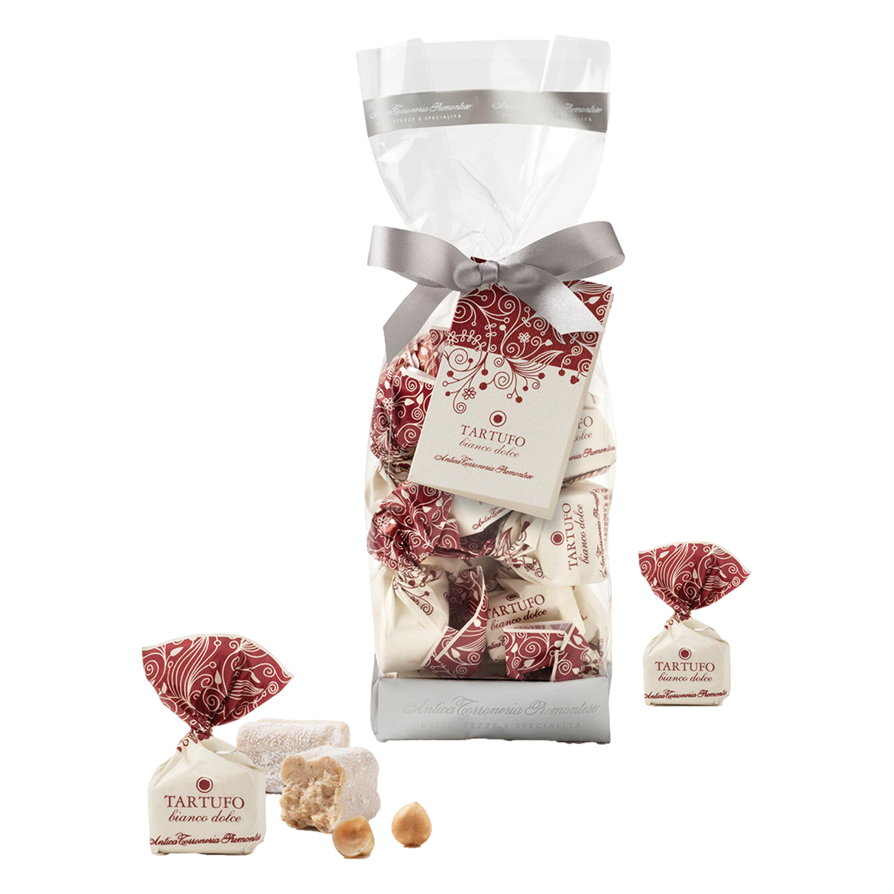 Tartufo Dolci Bianchi