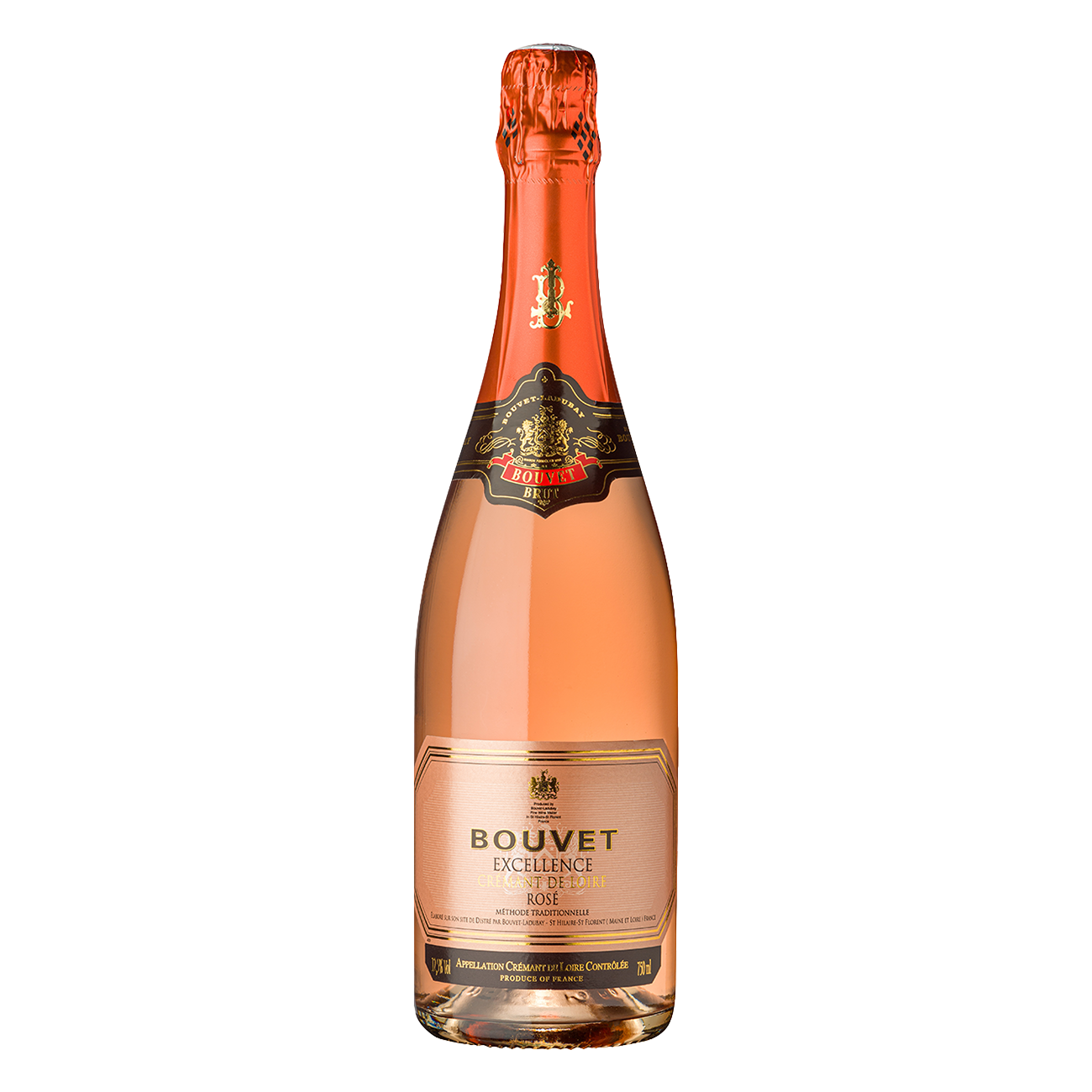 Crémant de Loire Rosé