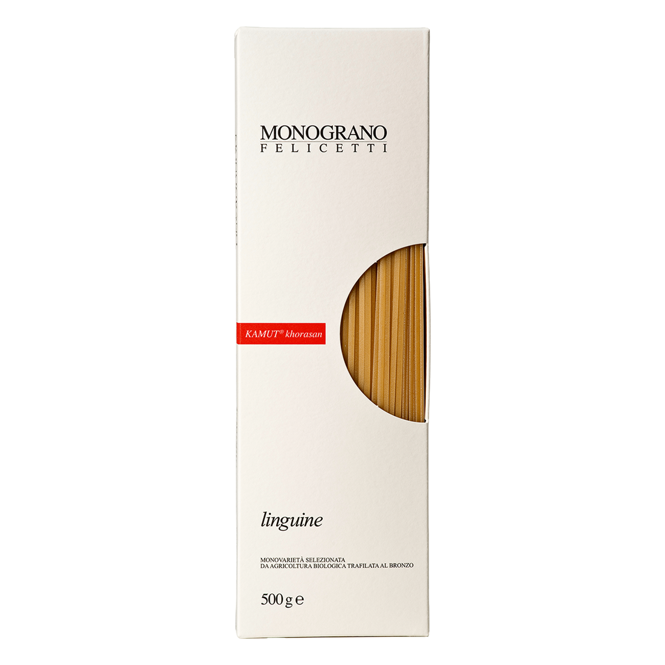Linguine aus Bio Kamut