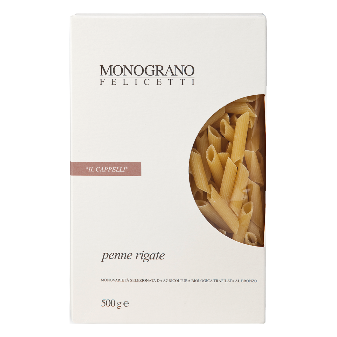 Penne Rigate Il Cappelli