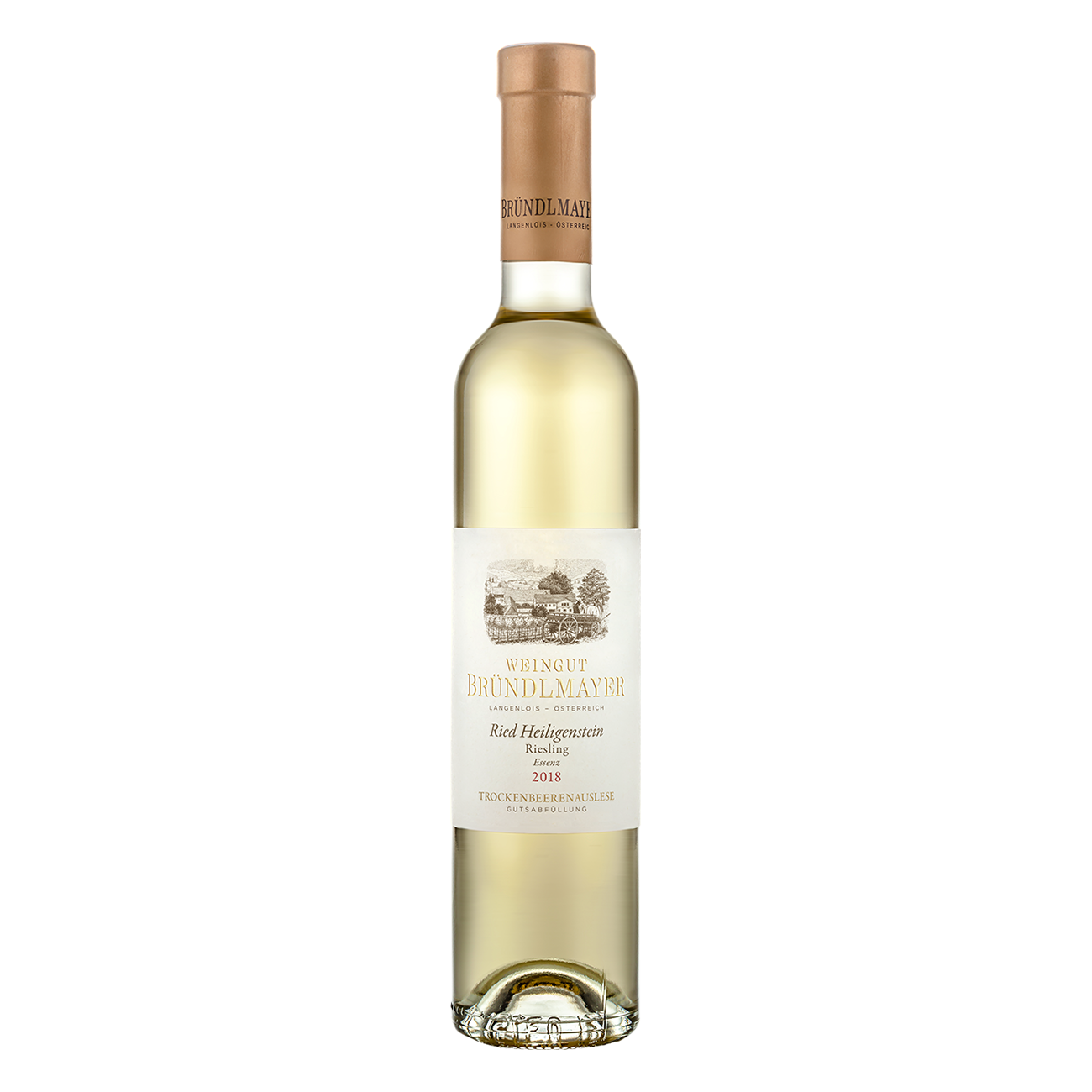 Riesling Trockenbeerenauslese Essenz Ried Heiligenstein 2018