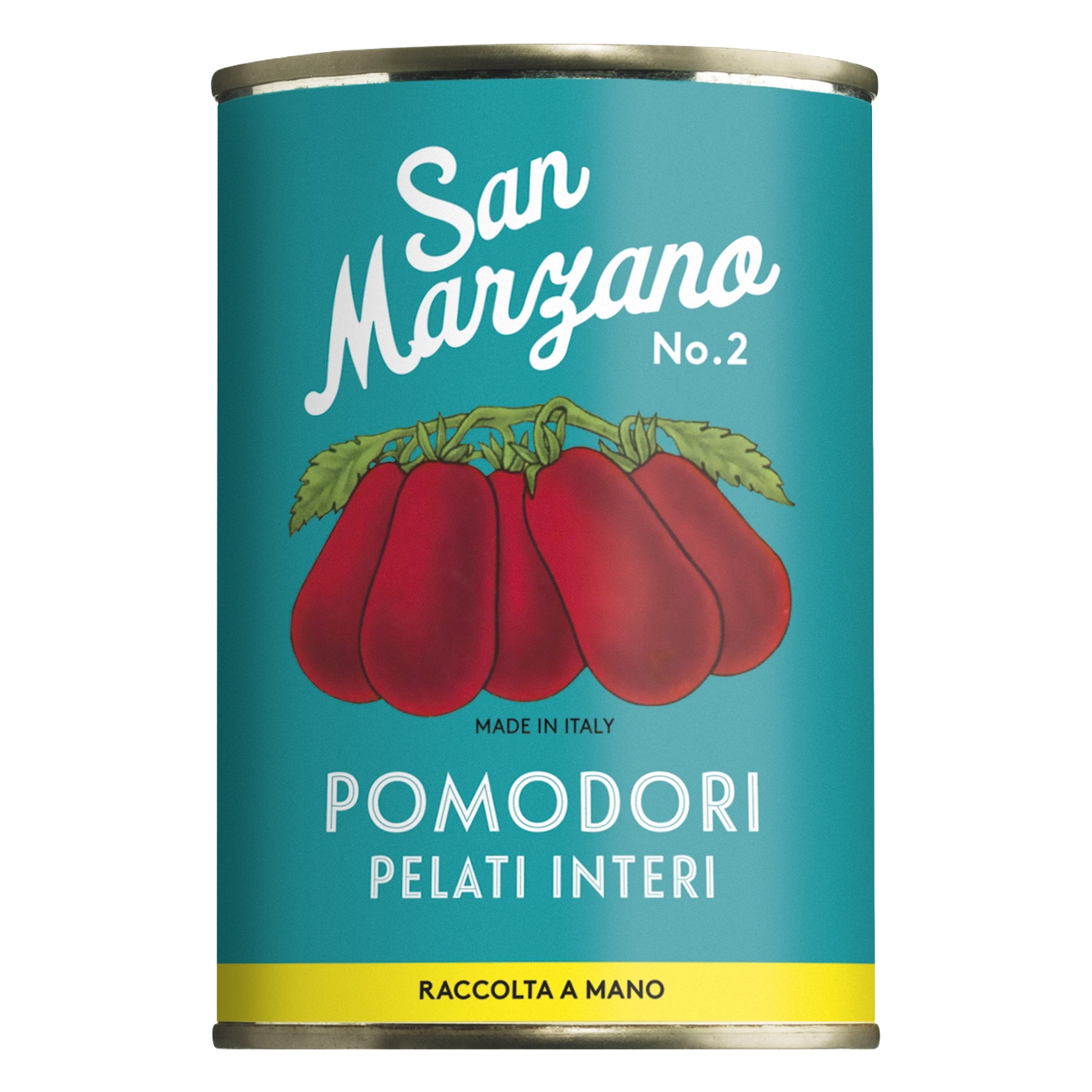 Pomodori Pelati di San Marzano No.2