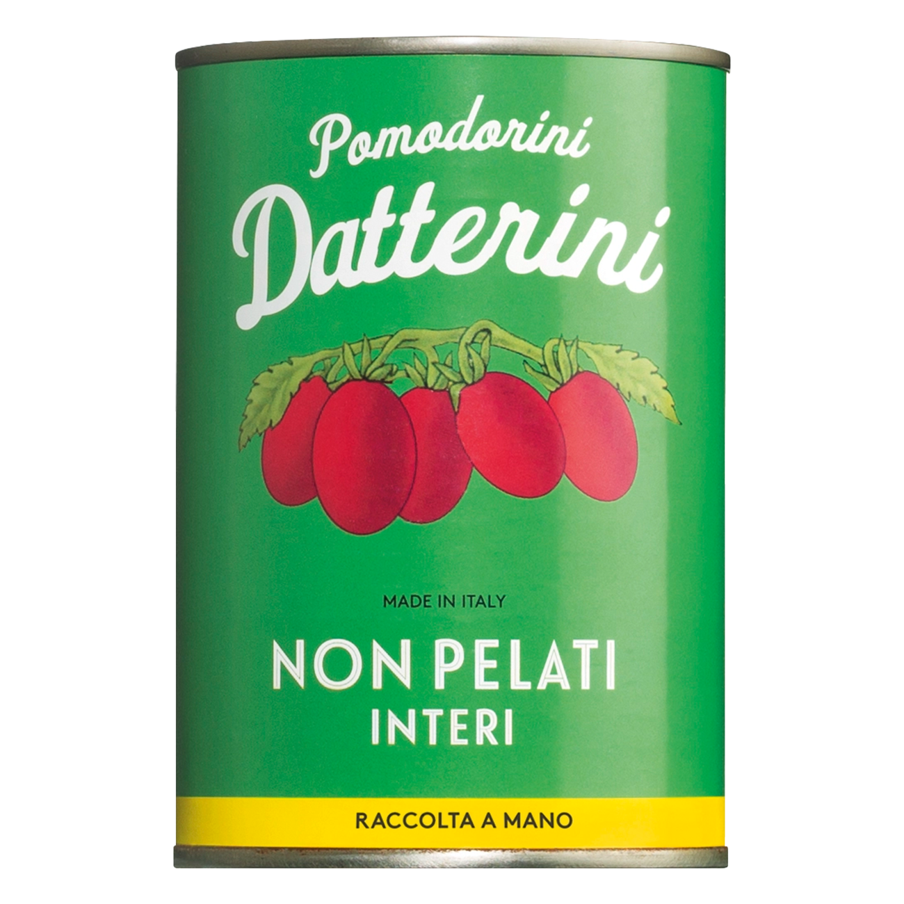 Pomodorini Datterini Non Pelati Interi