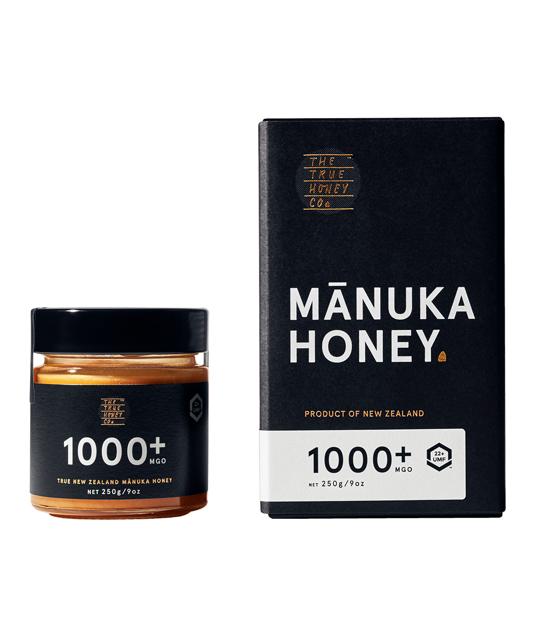 Manuka Honig MGO 1000+