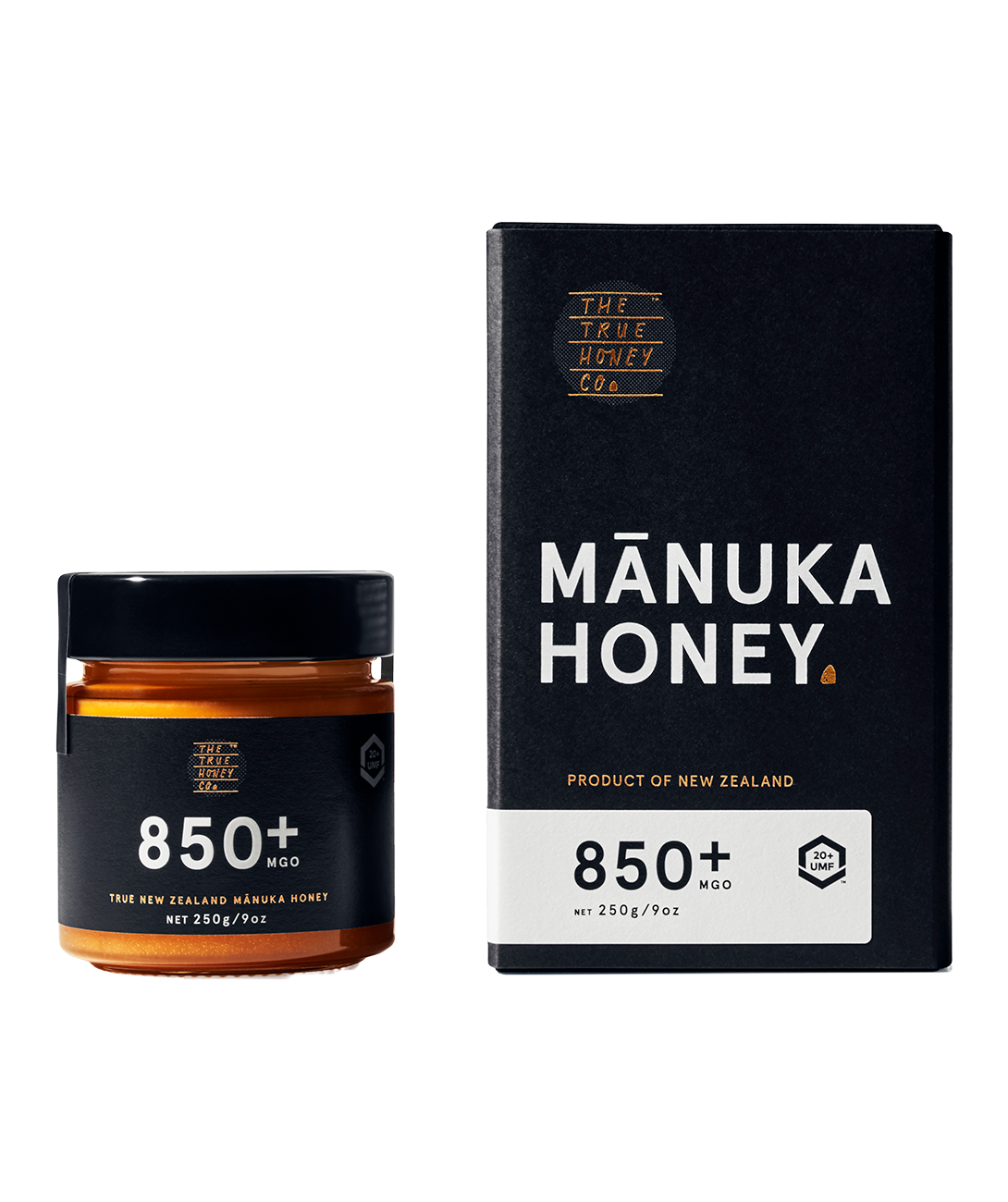 Manuka Honig MGO 850+ 