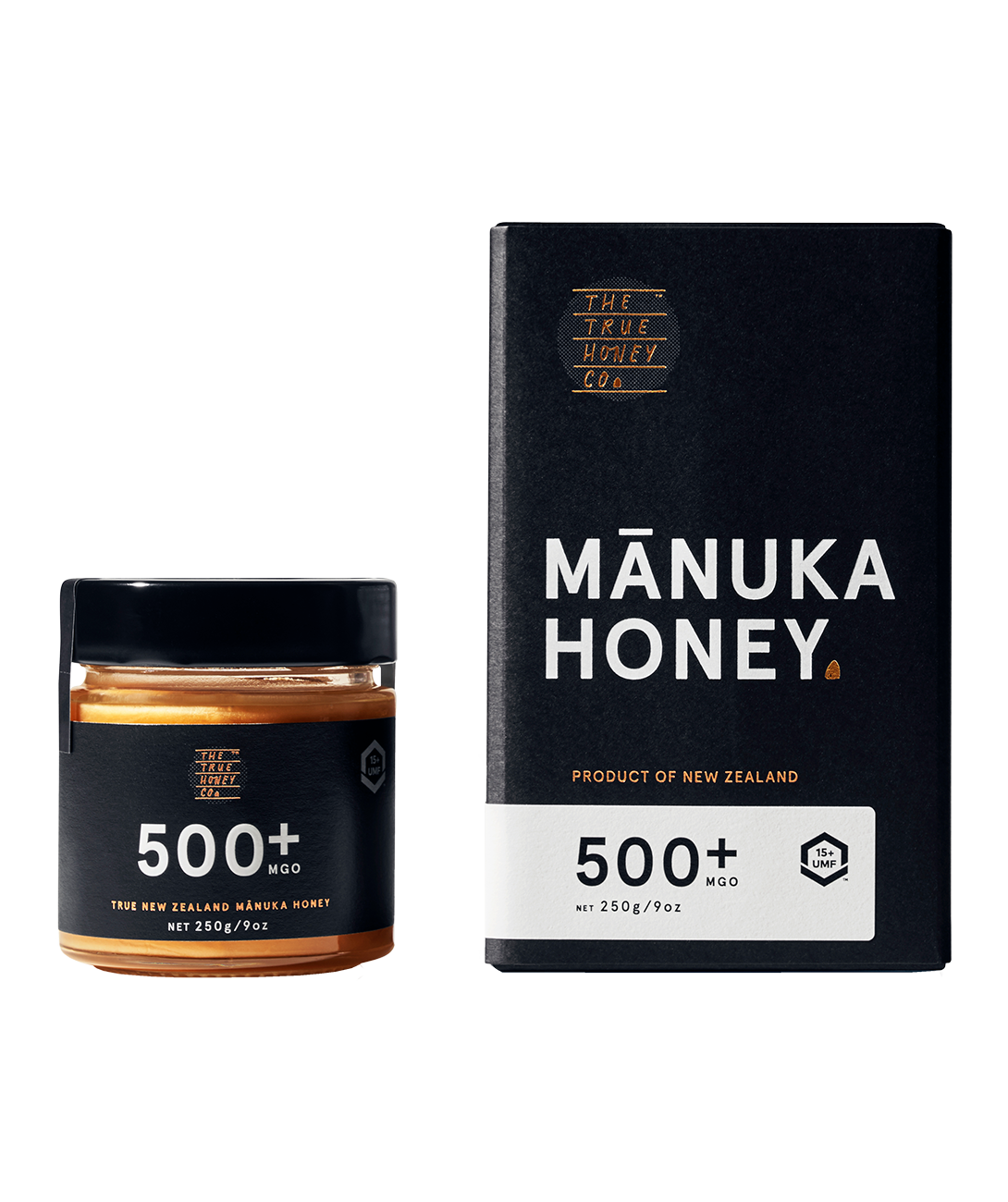 Manuka Honig MGO 500+ 
