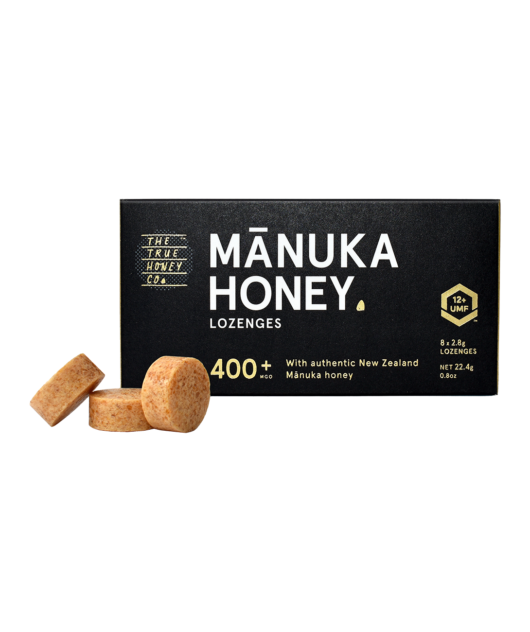 Manuka Honig Lutschpastillen MGO 400+