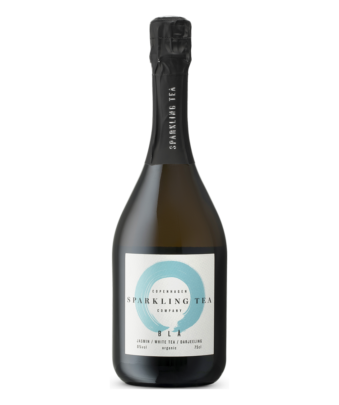 Sparkling Tea Bla alkoholfrei