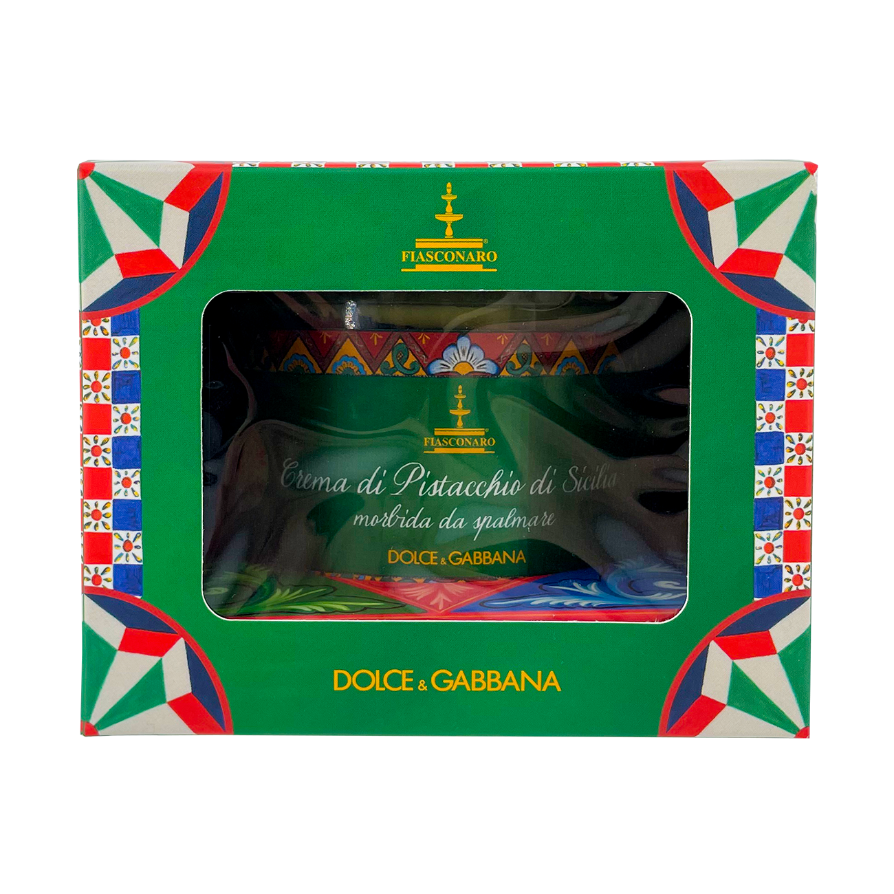 Crema di Pistacchio di Sicilia