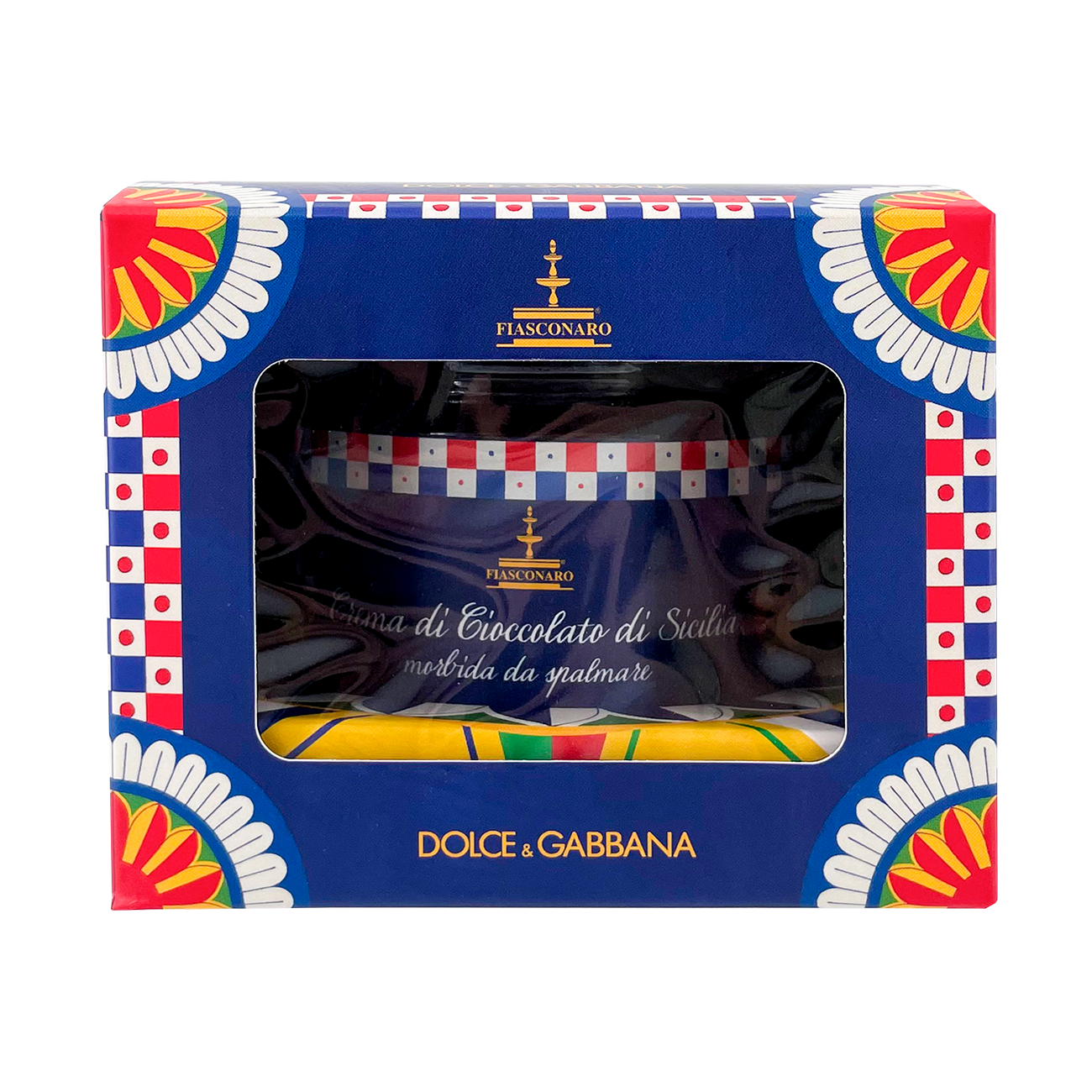 Crema di Cioccolato di Sicilia 