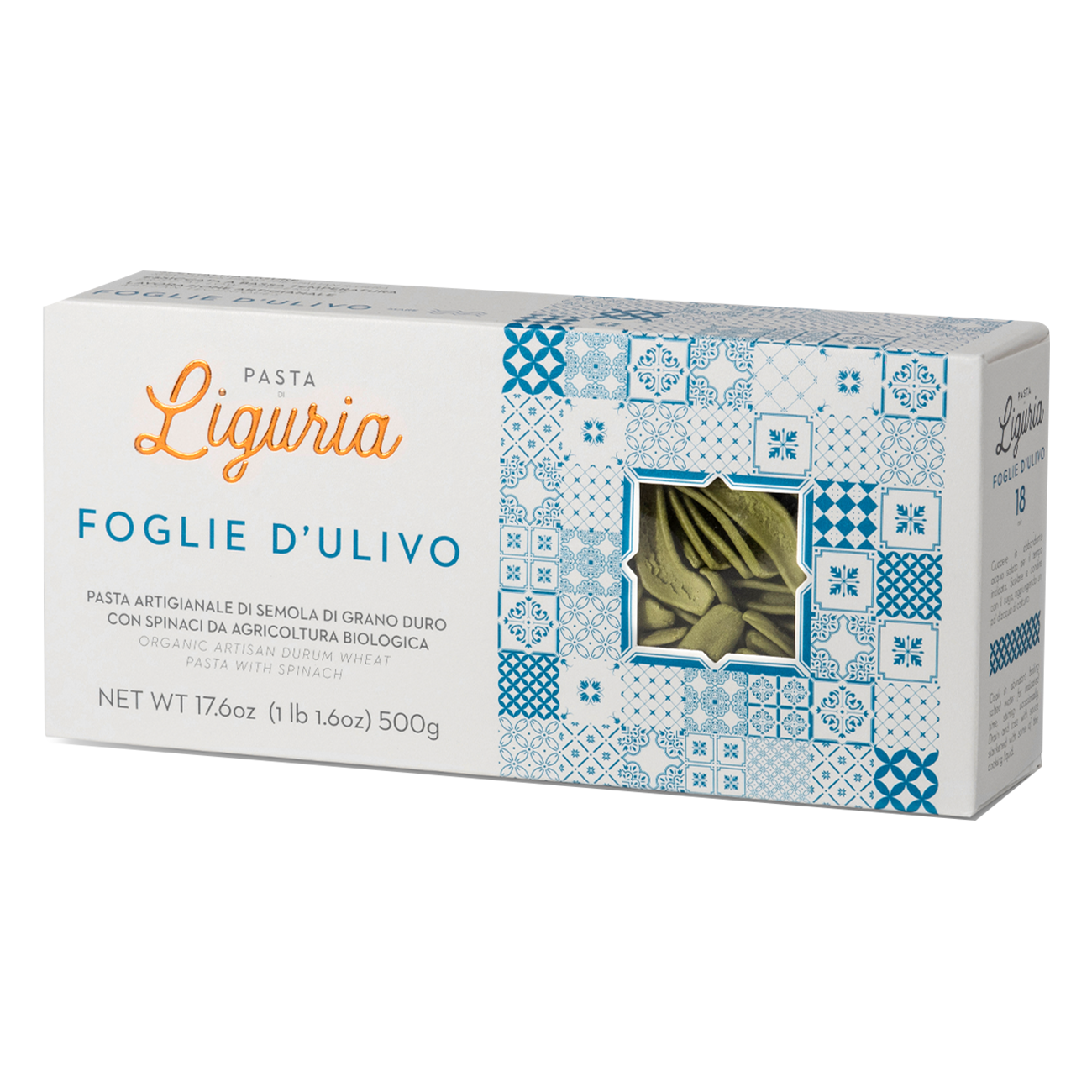 Foglie D´Ulivo Bio