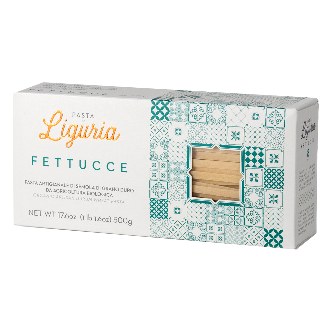 Fettucce Bio