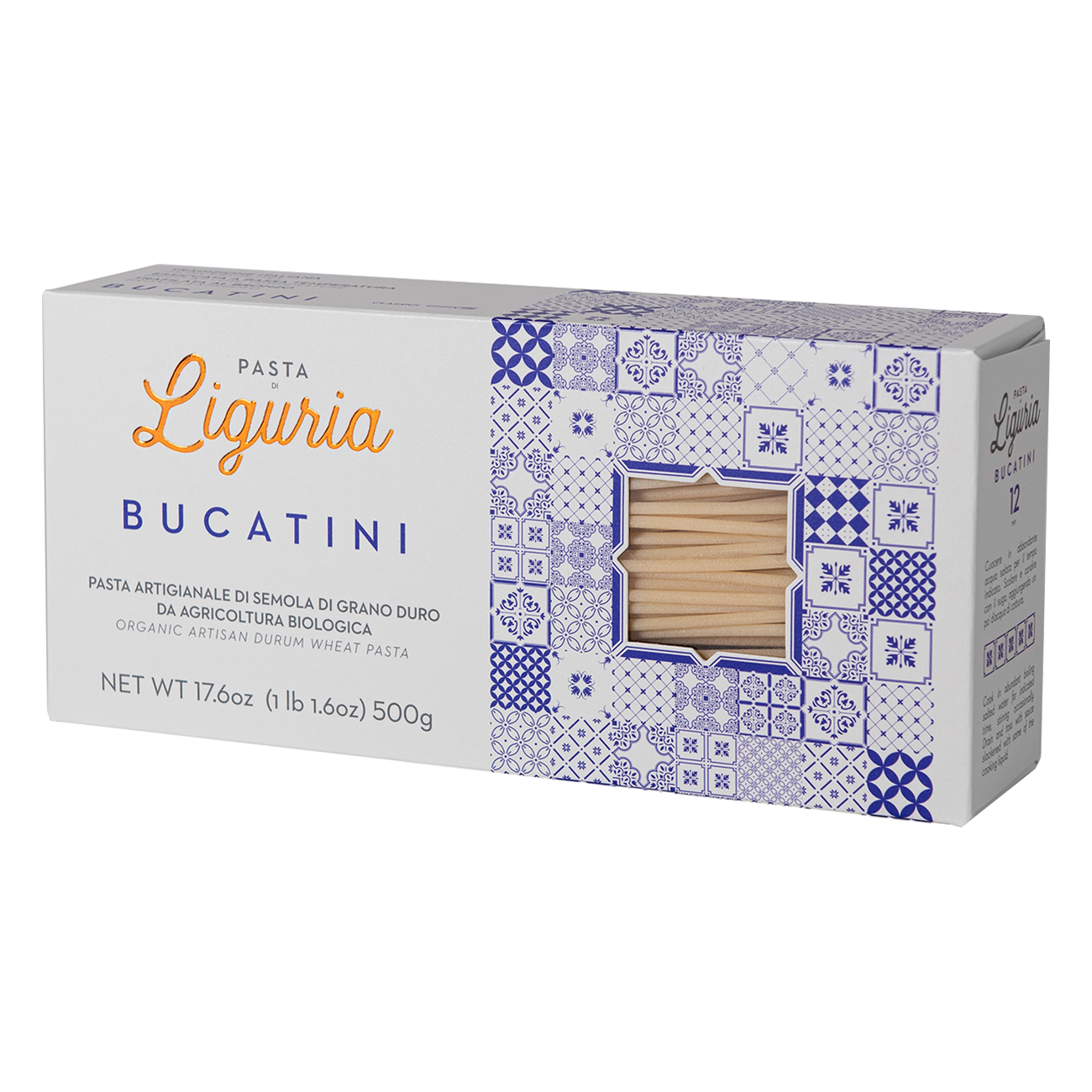 Bucatini Bio