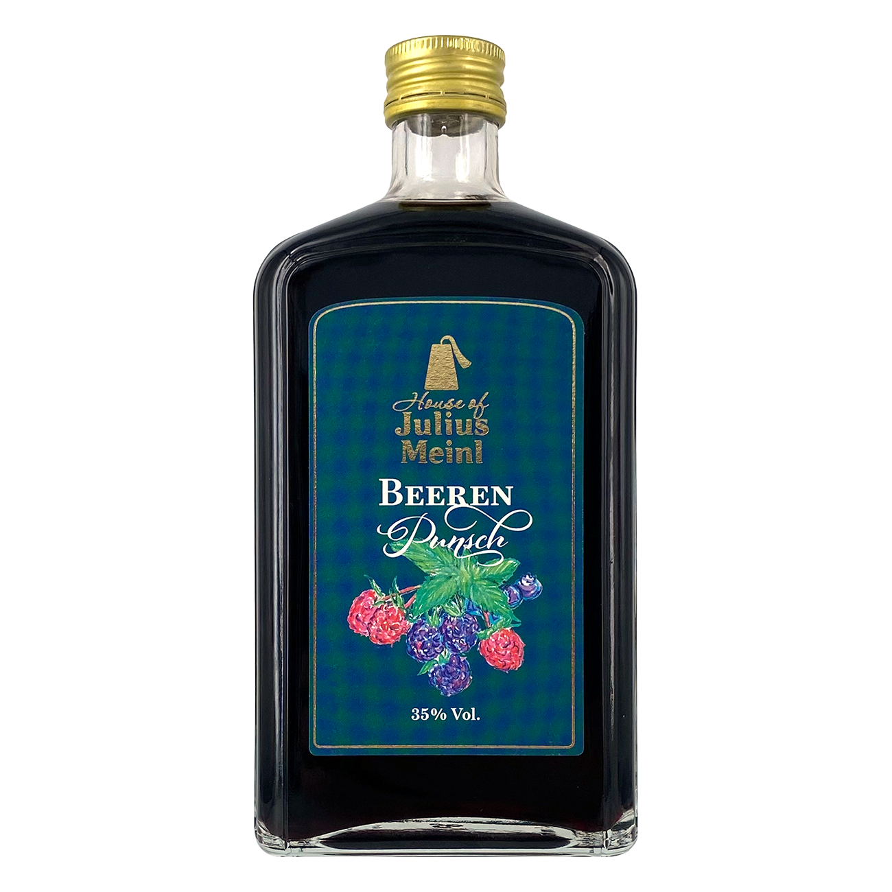 Meinls Beerenpunsch Konzentrat