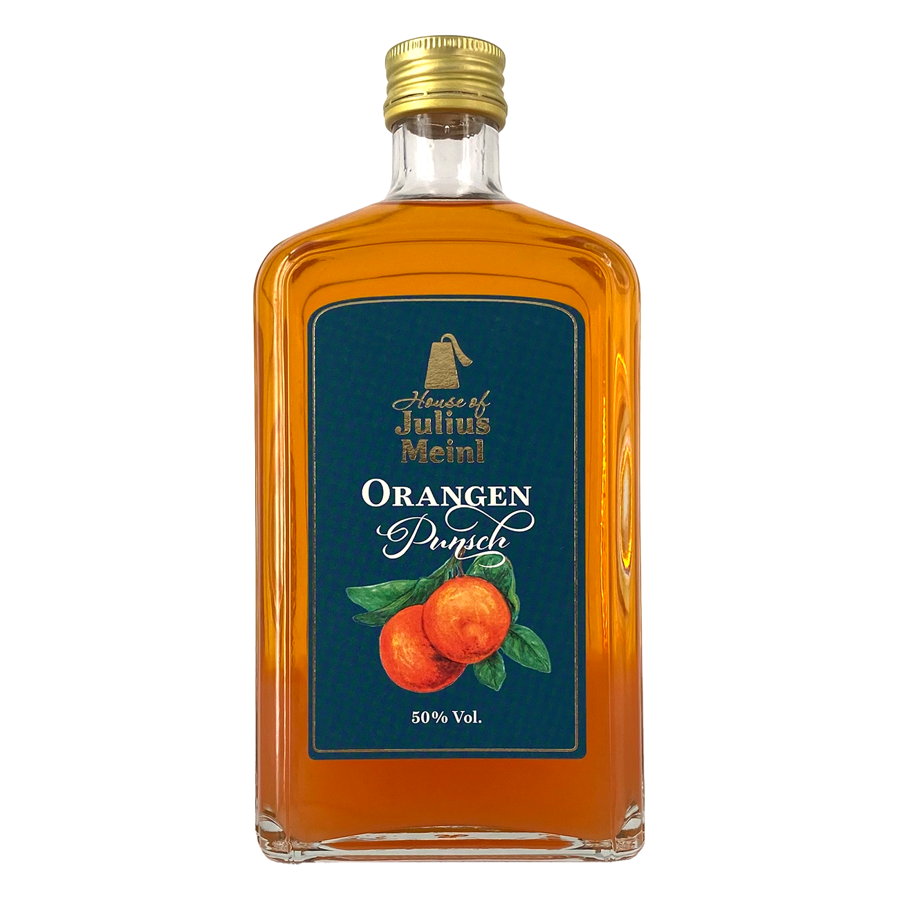 Orange Punch Concentrate