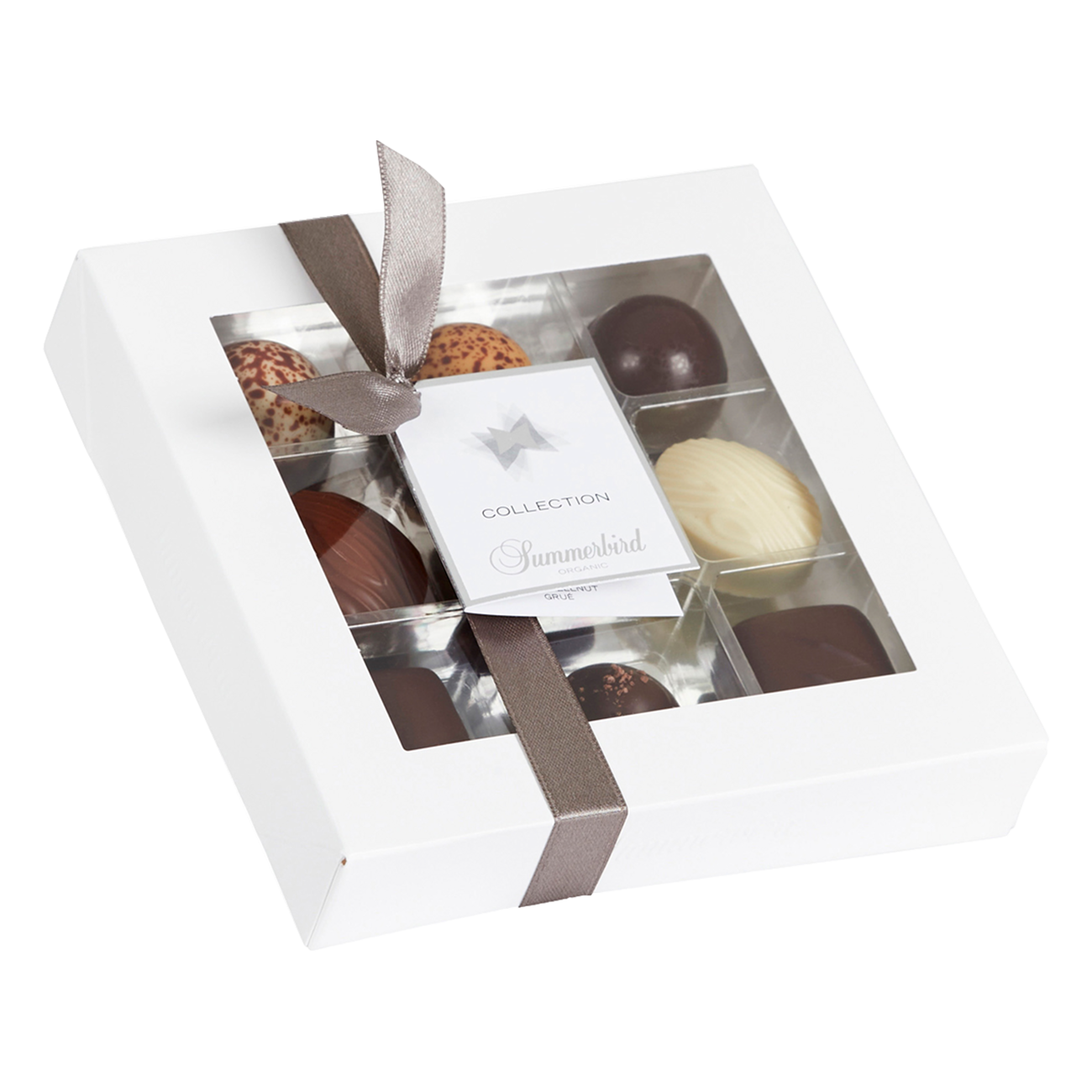 "Collection 9" Pralinen