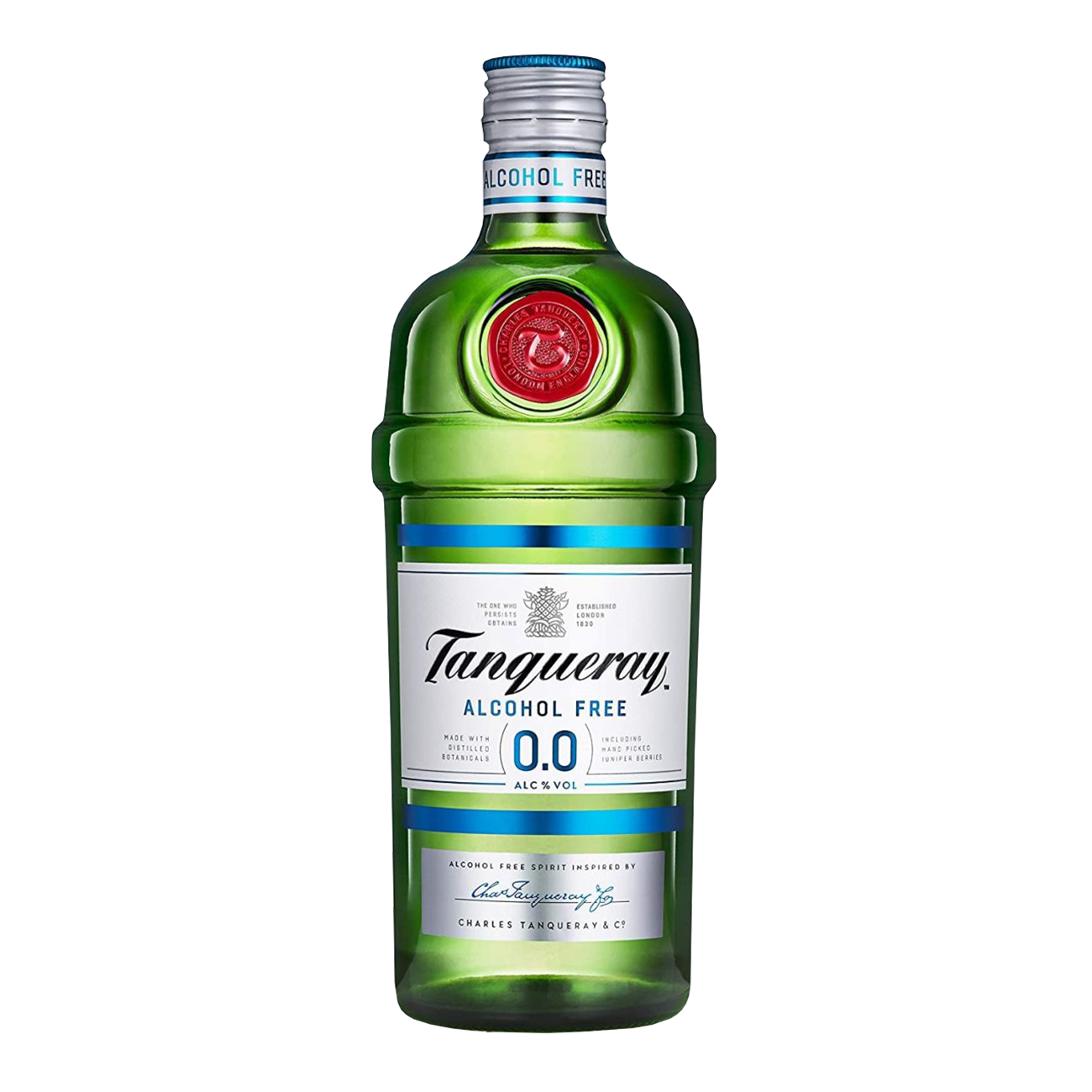 Alcohol-Free Gin 0,0% 