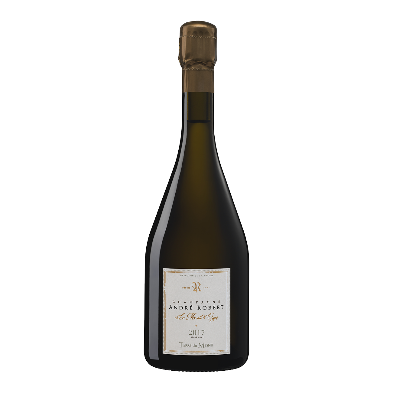 Terre du Mesnil Grand Cru 2017