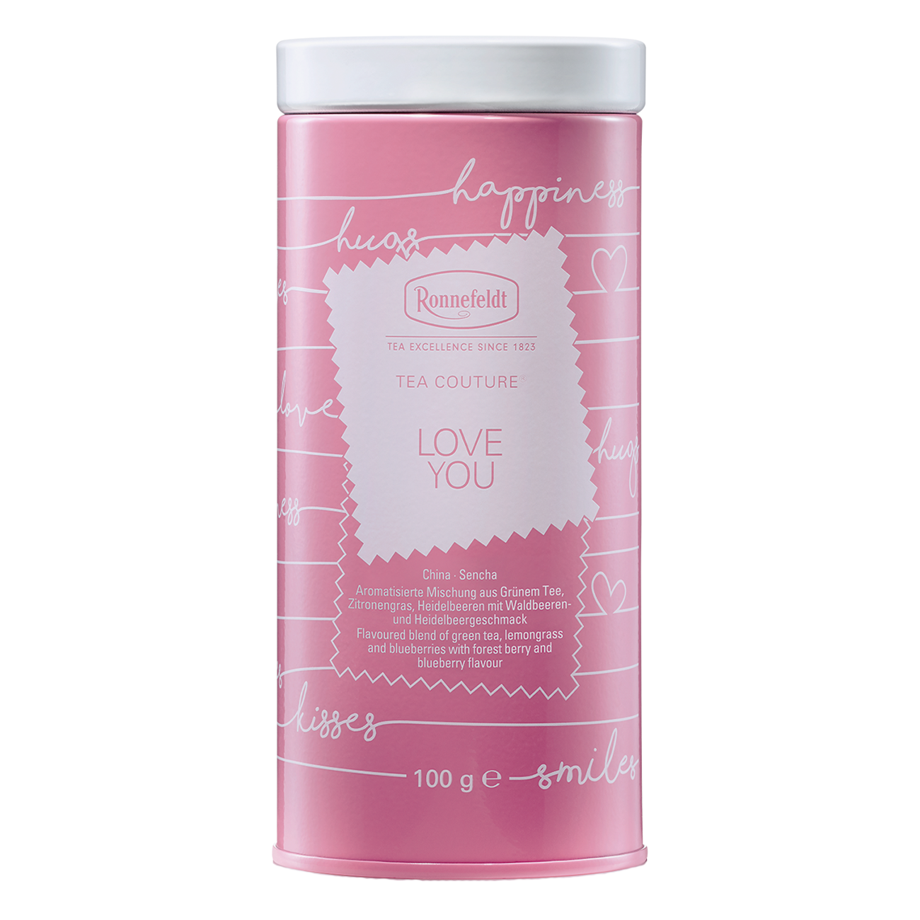 Tea Couture - Love You