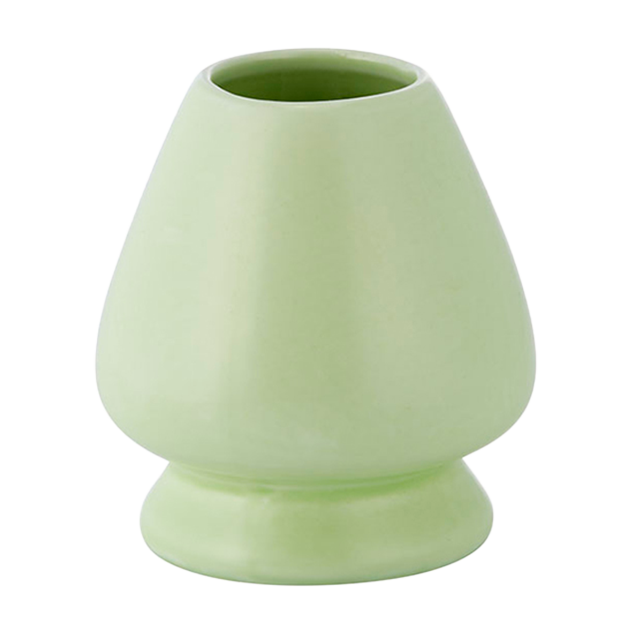 Matcha Bambusbesen Halter 